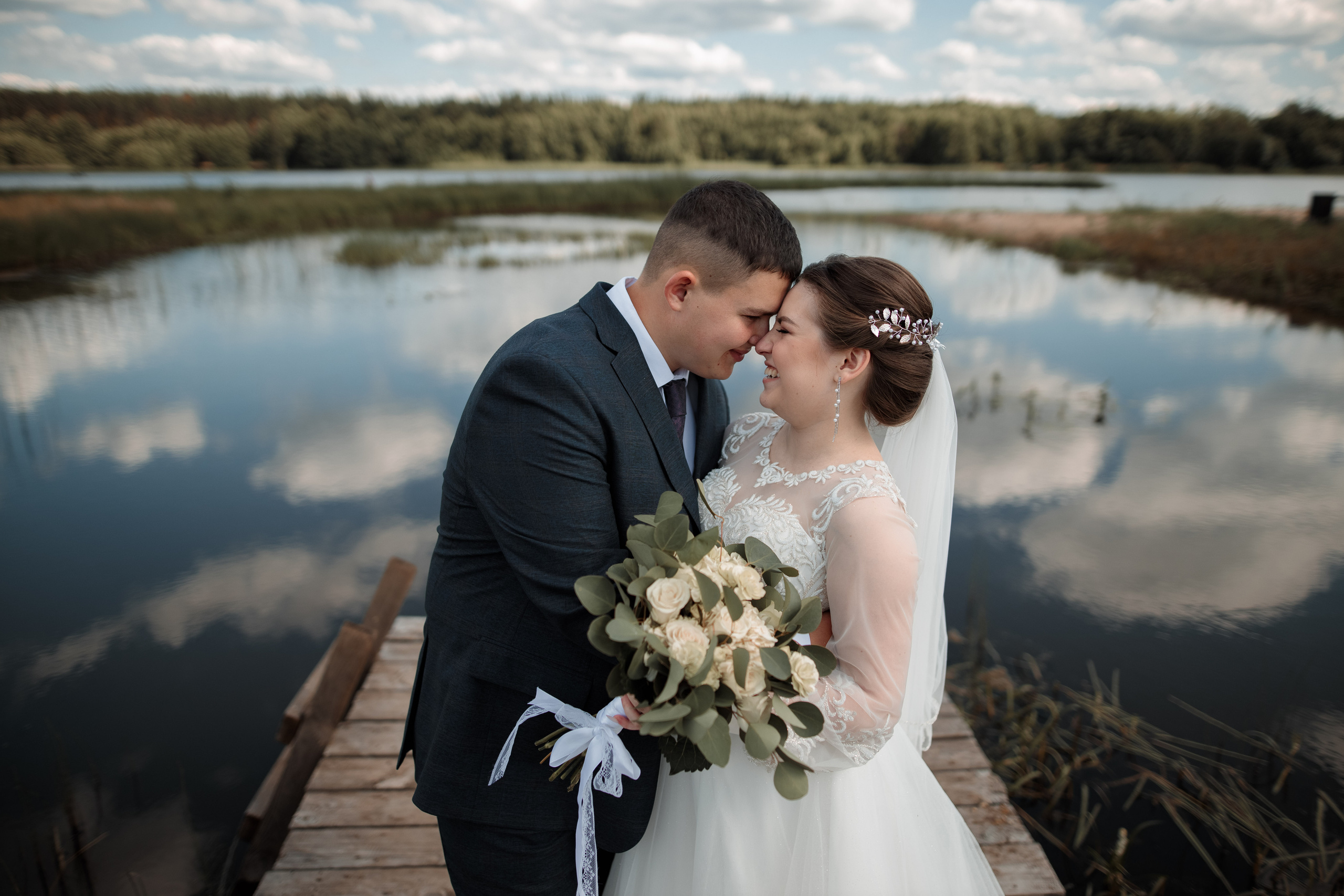 Свадебный, семейный и портретный фотограф Владимир Васильев