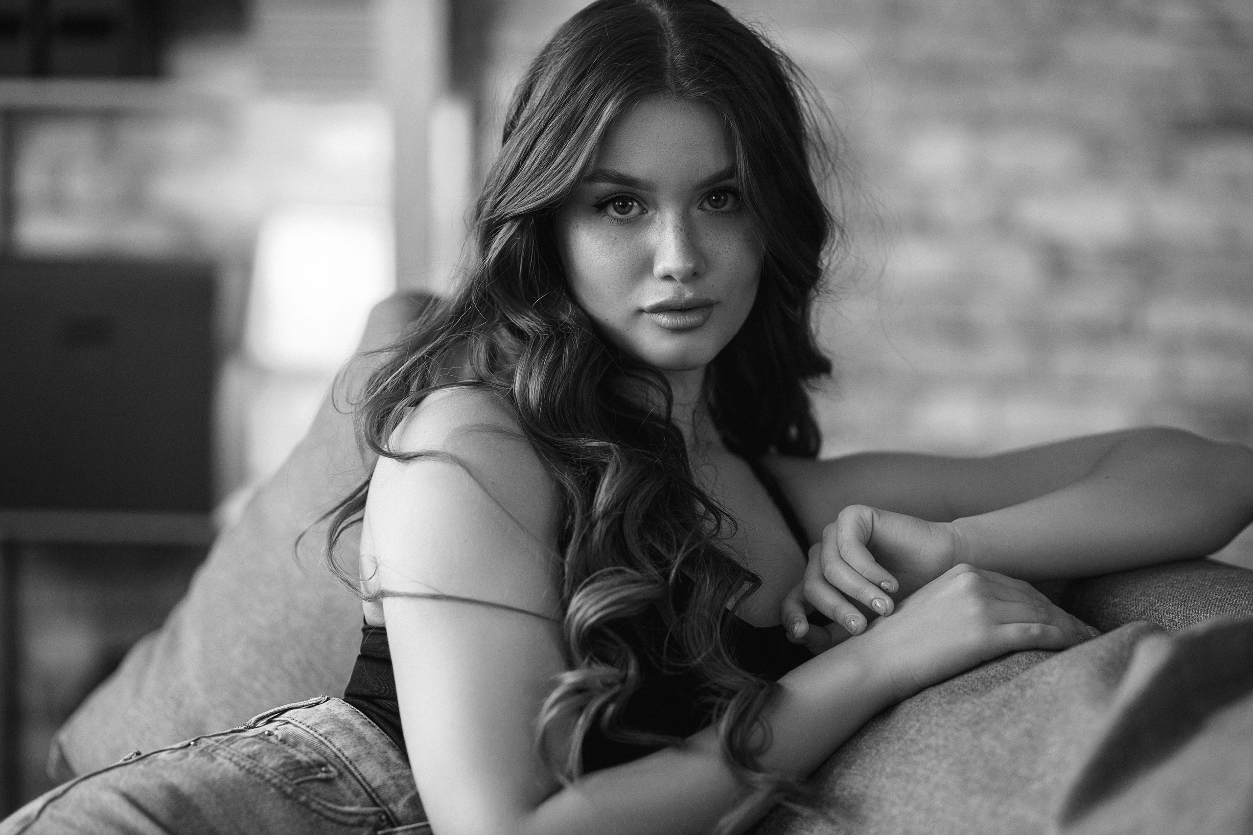 Ксения. Свадебный, семейный и портретный фотограф Владимир Васильев