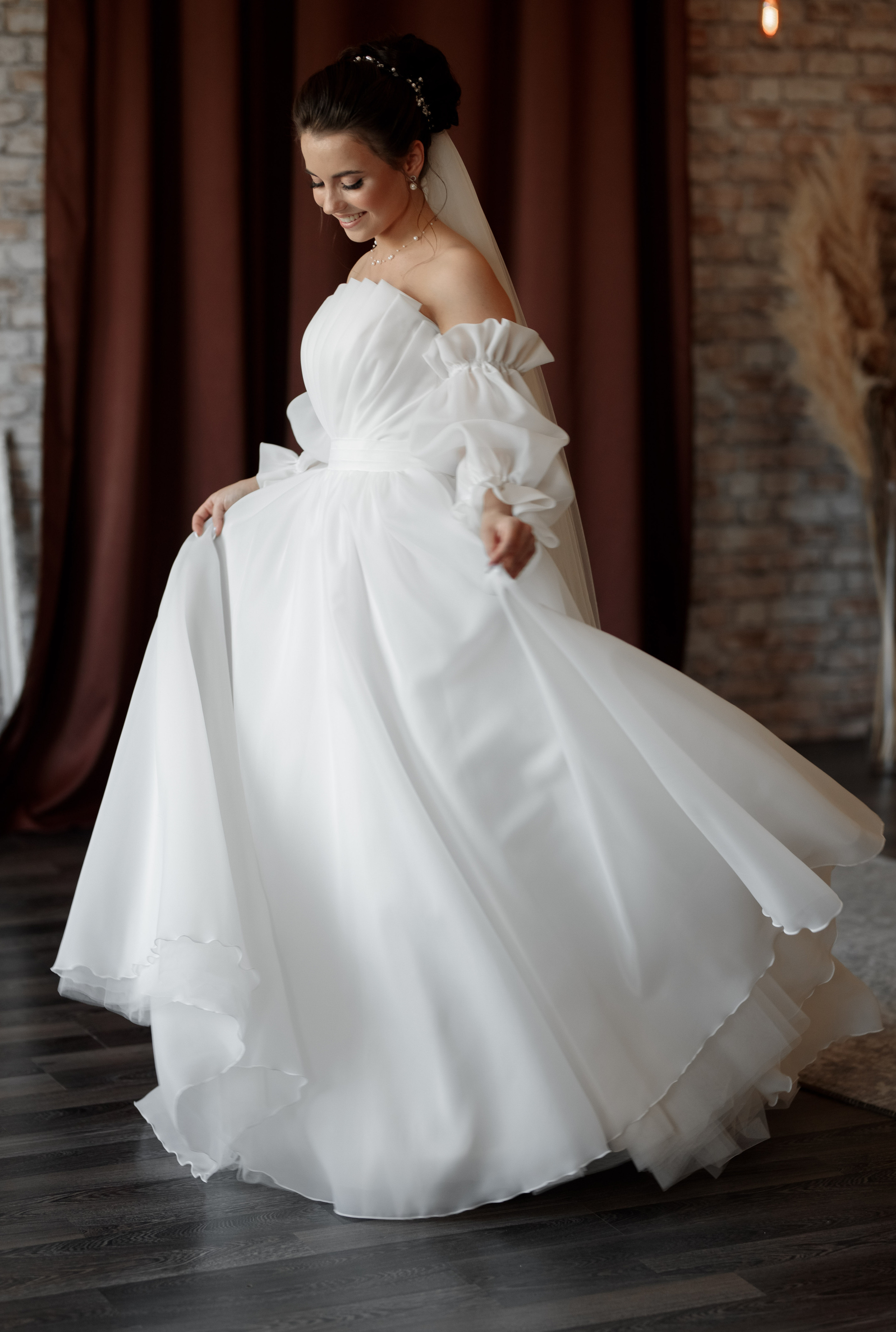 Дмитрий и Алина. Свадебный, семейный и портретный фотограф Владимир Васильев