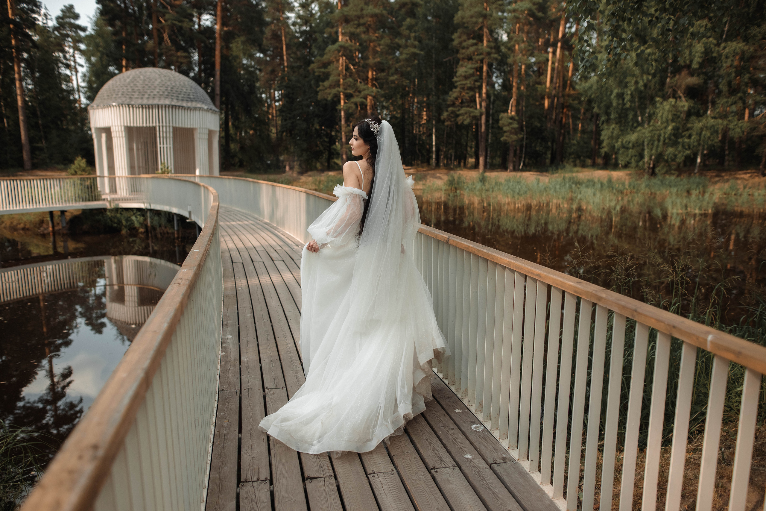 Свадебный, семейный и портретный фотограф Владимир Васильев