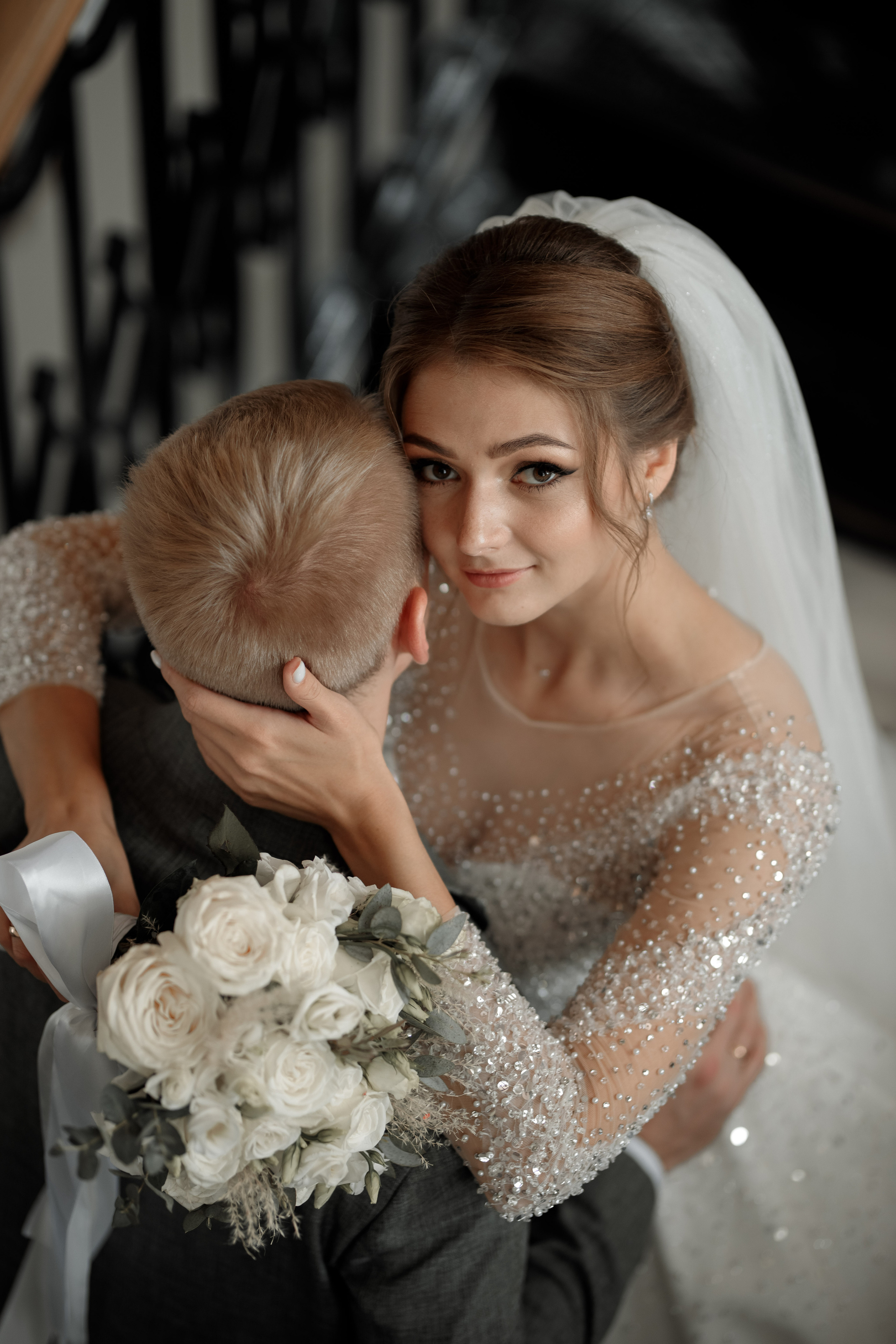 Сергей и Алина. Свадебный, семейный и портретный фотограф Владимир Васильев