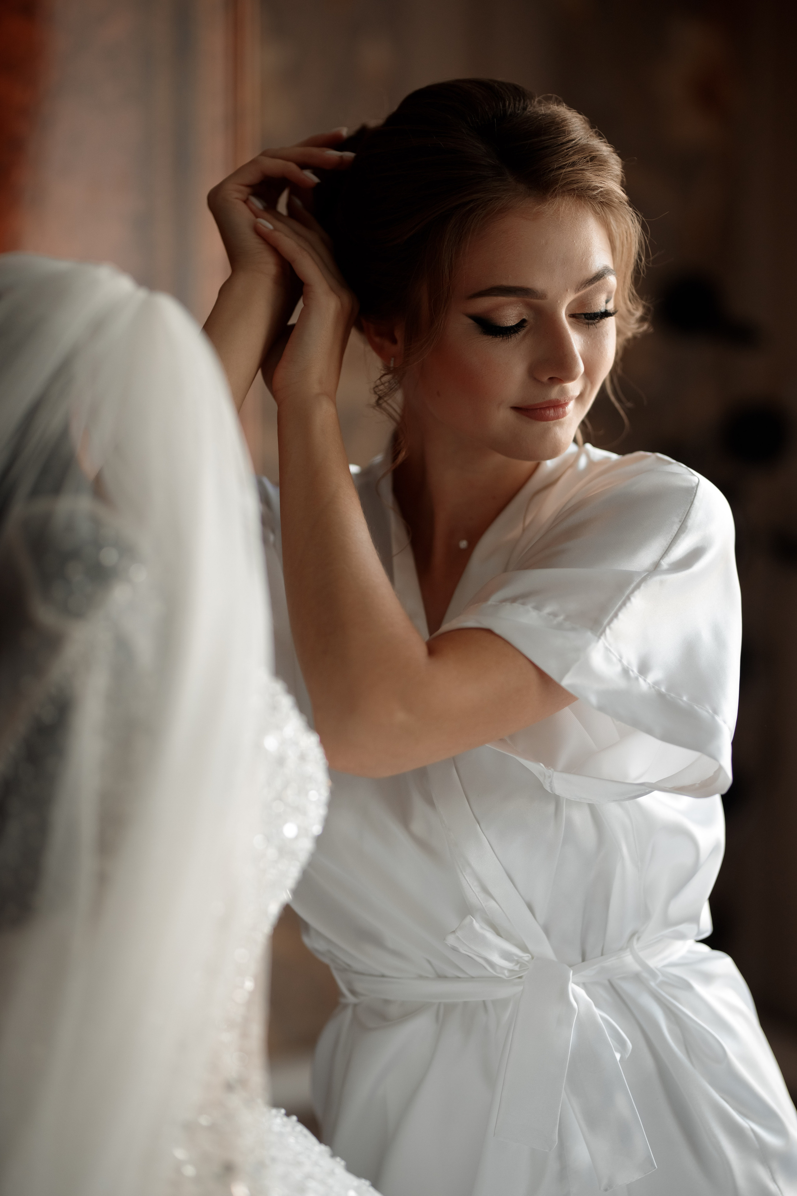 Сергей и Алина. Свадебный, семейный и портретный фотограф Владимир Васильев