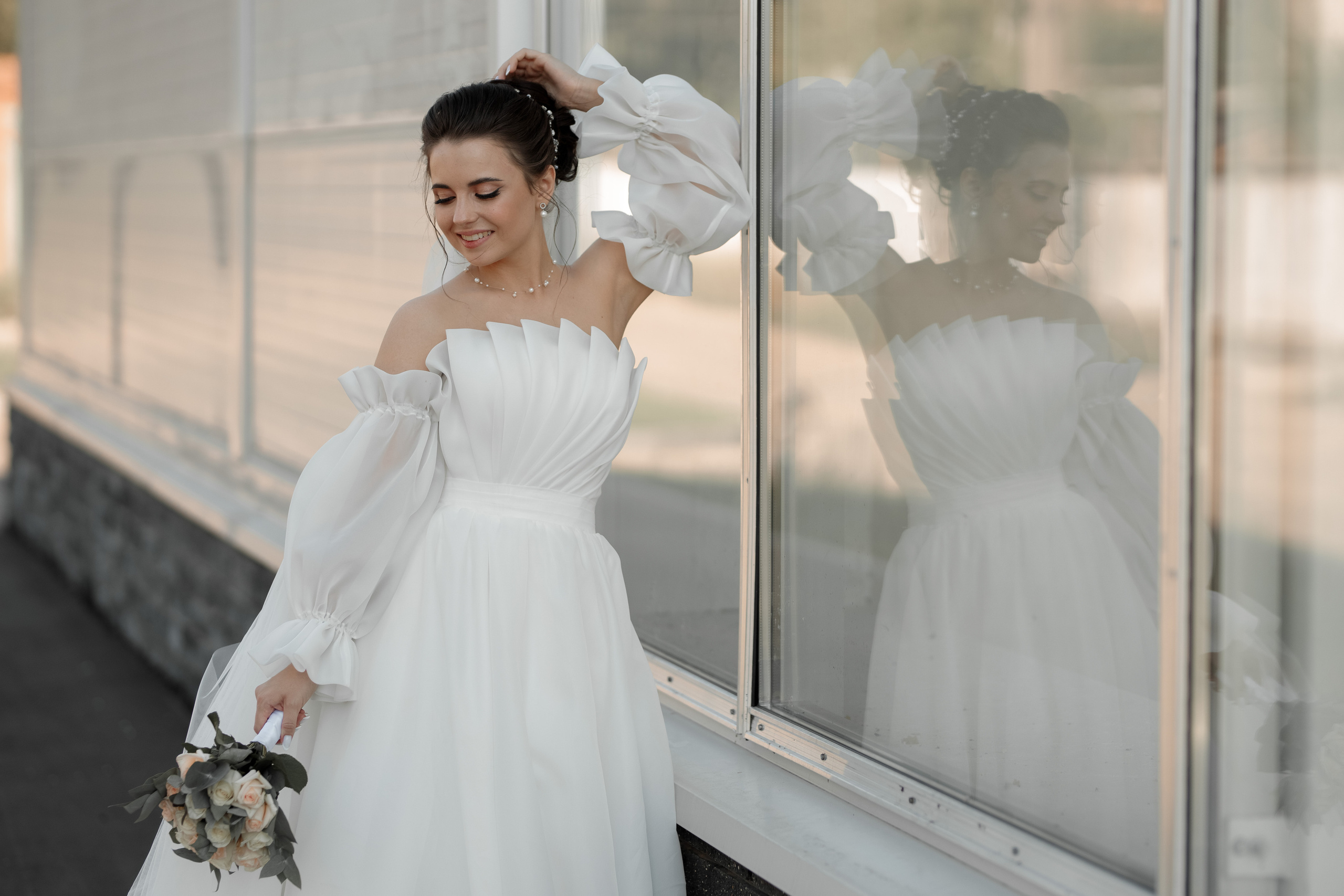 Дмитрий и Алина. Свадебный, семейный и портретный фотограф Владимир Васильев