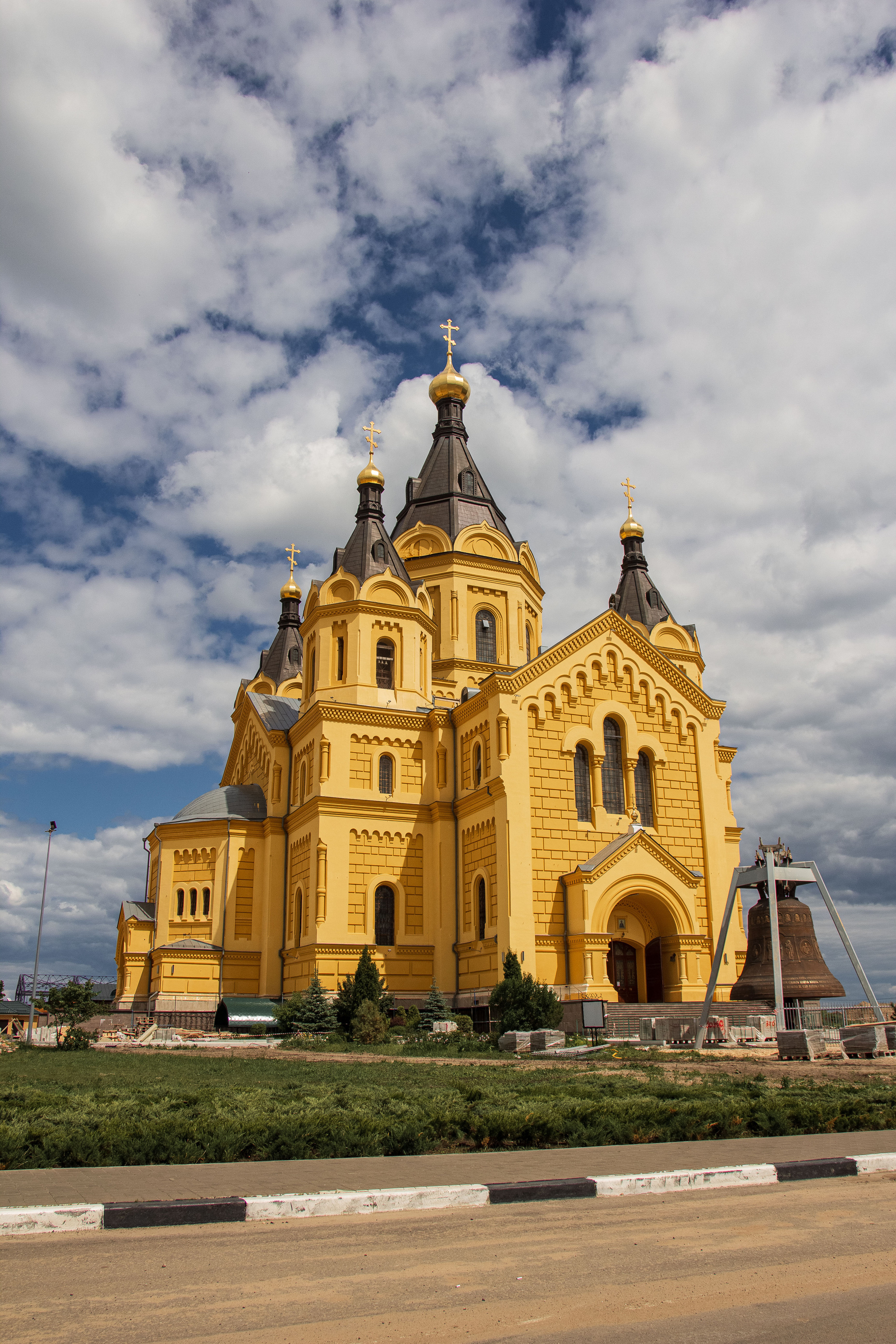 Пейзажи и архитектура. Свадебный, семейный и портретный фотограф Владимир Васильев