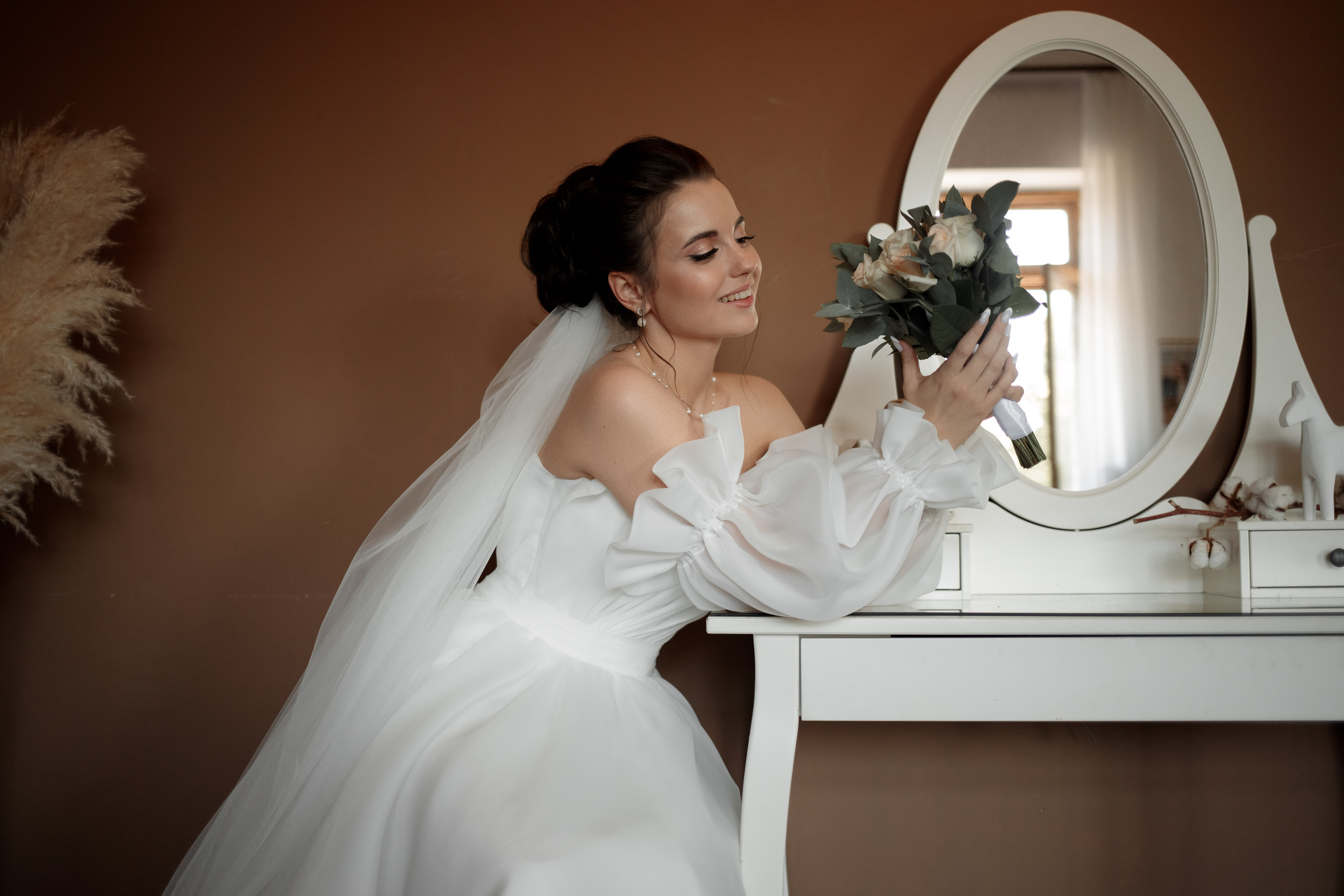 Дмитрий и Алина. Свадебный, семейный и портретный фотограф Владимир Васильев