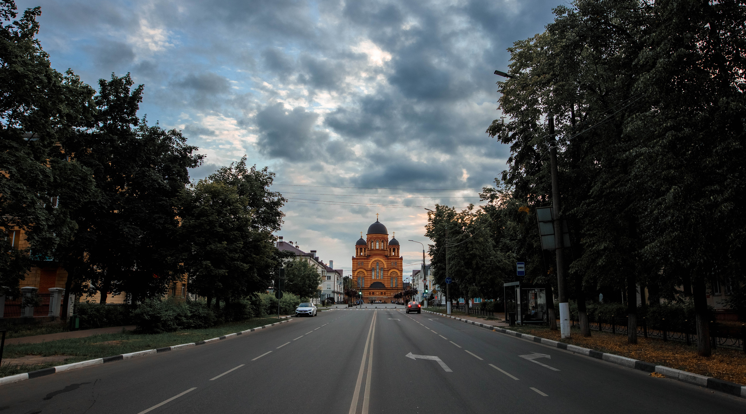 Пейзажи и архитектура. Свадебный, семейный и портретный фотограф Владимир Васильев