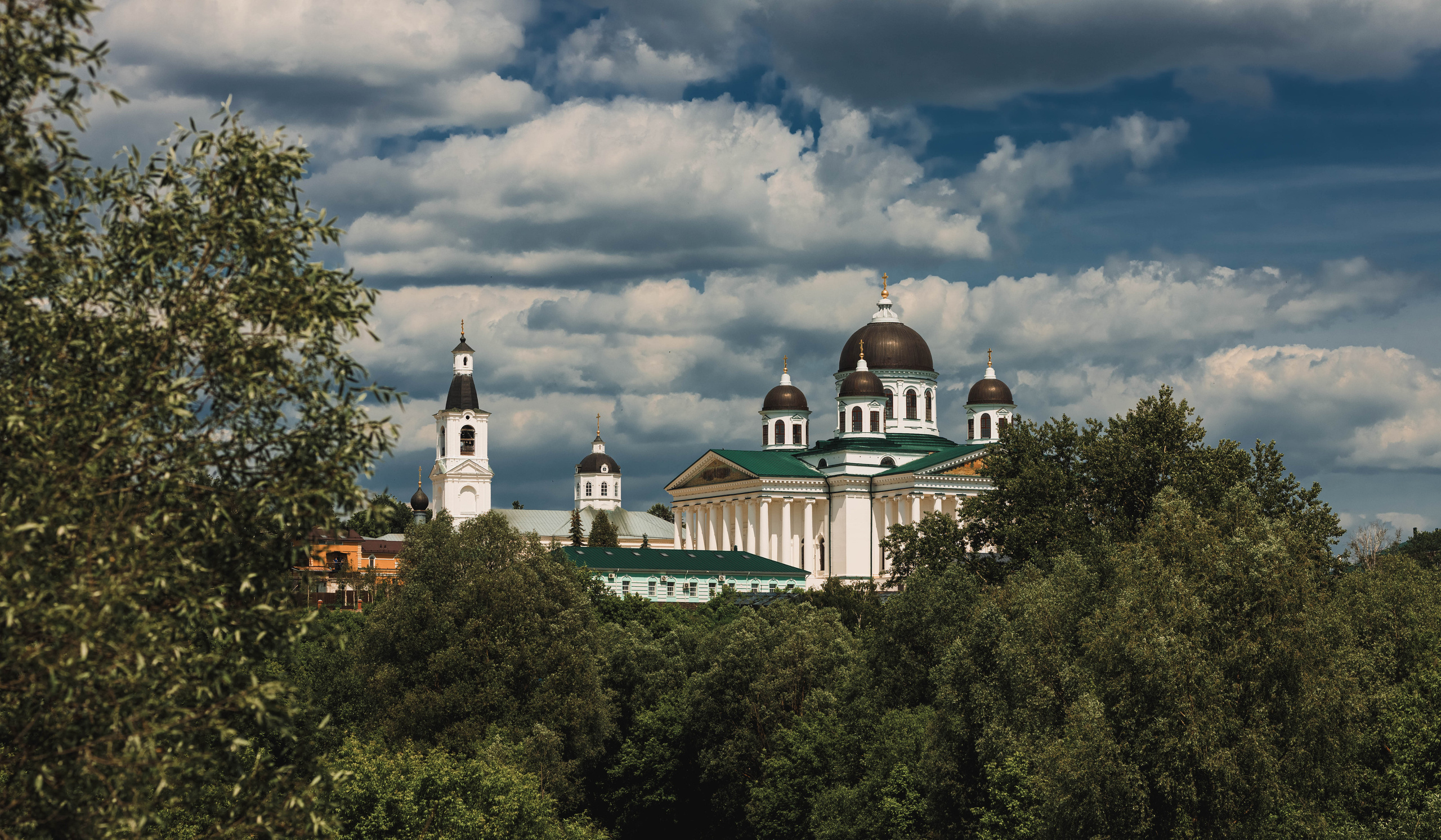 Пейзажи и архитектура. Свадебный, семейный и портретный фотограф Владимир Васильев