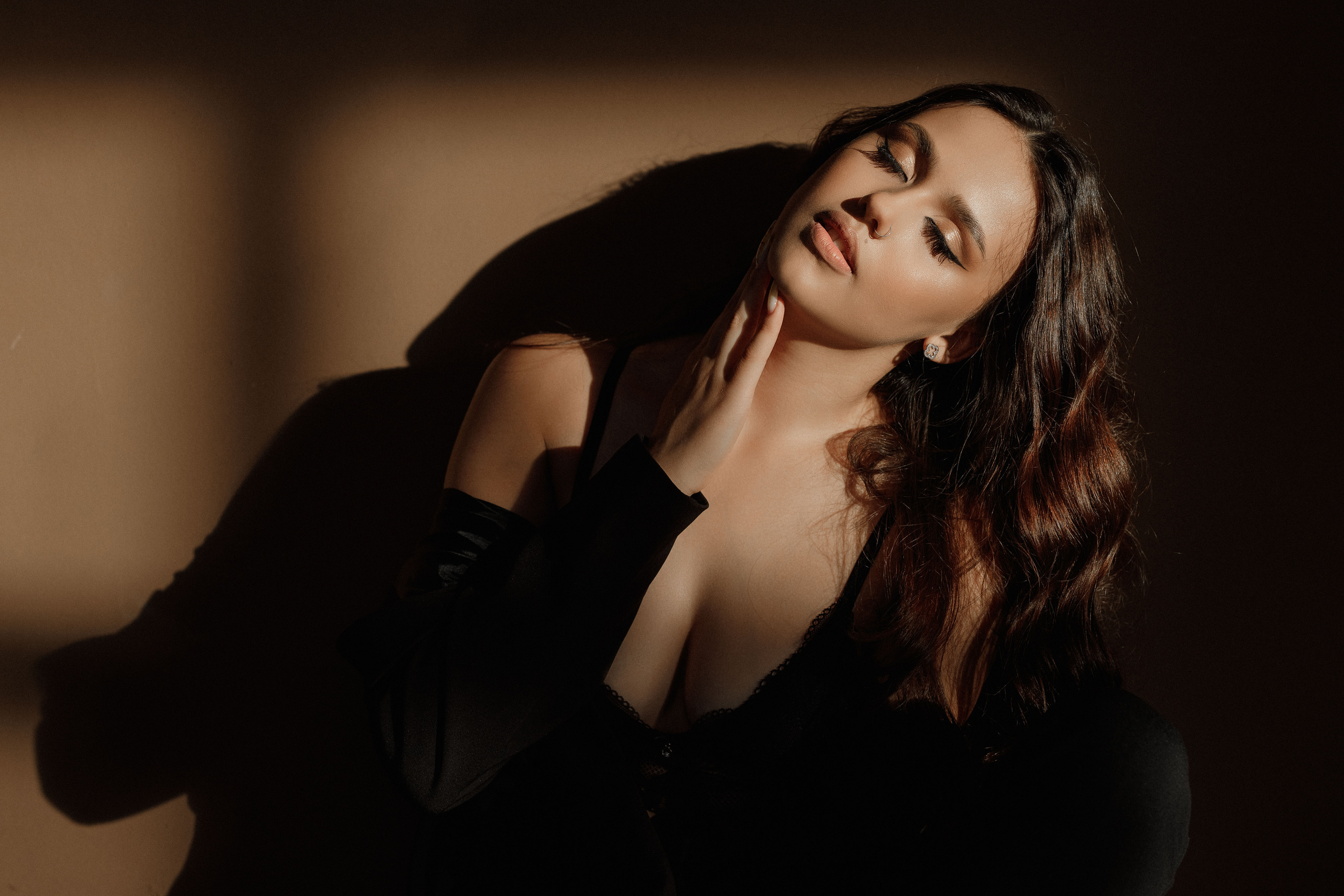 Марина. Свадебный, семейный и портретный фотограф Владимир Васильев