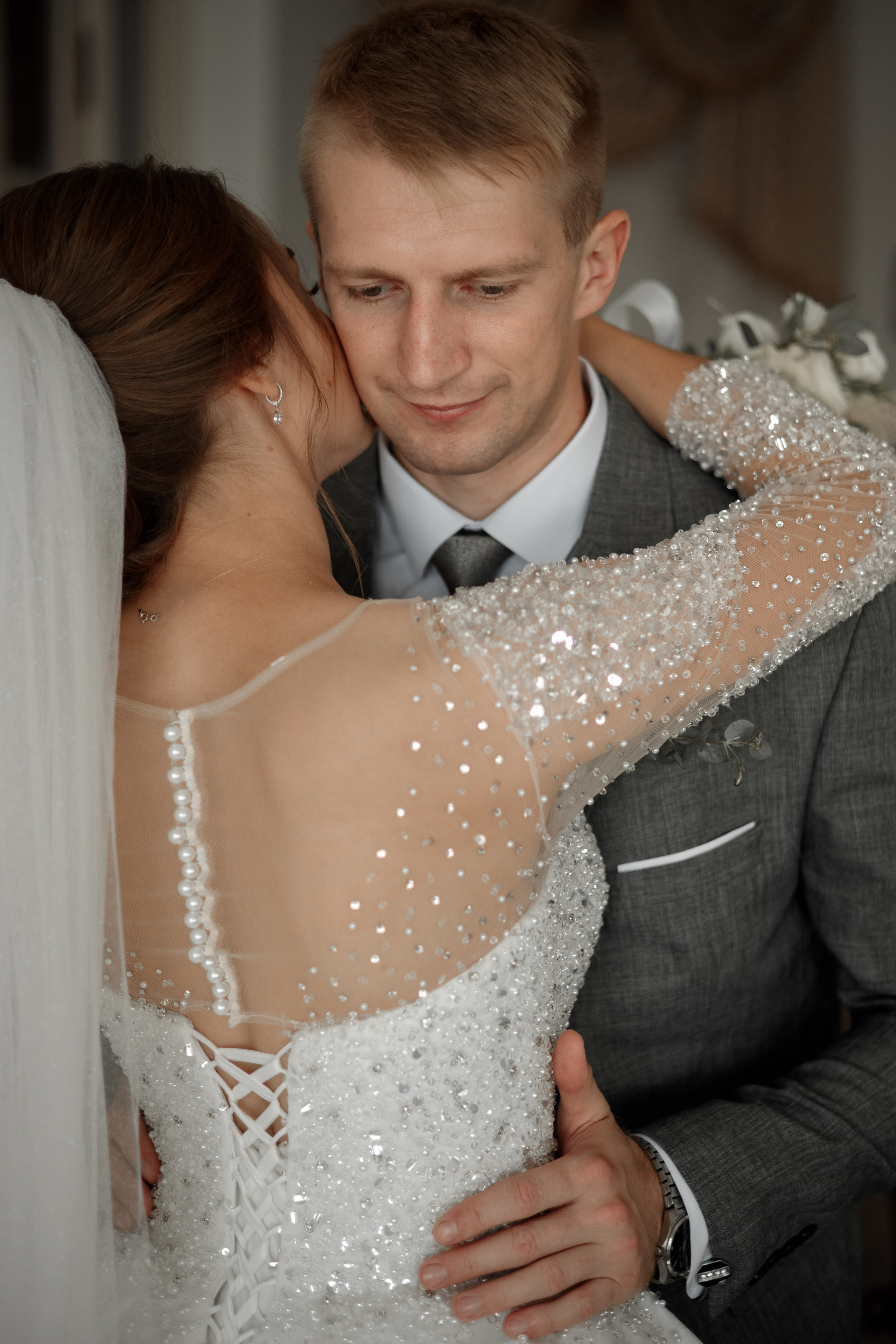 Сергей и Алина. Свадебный, семейный и портретный фотограф Владимир Васильев