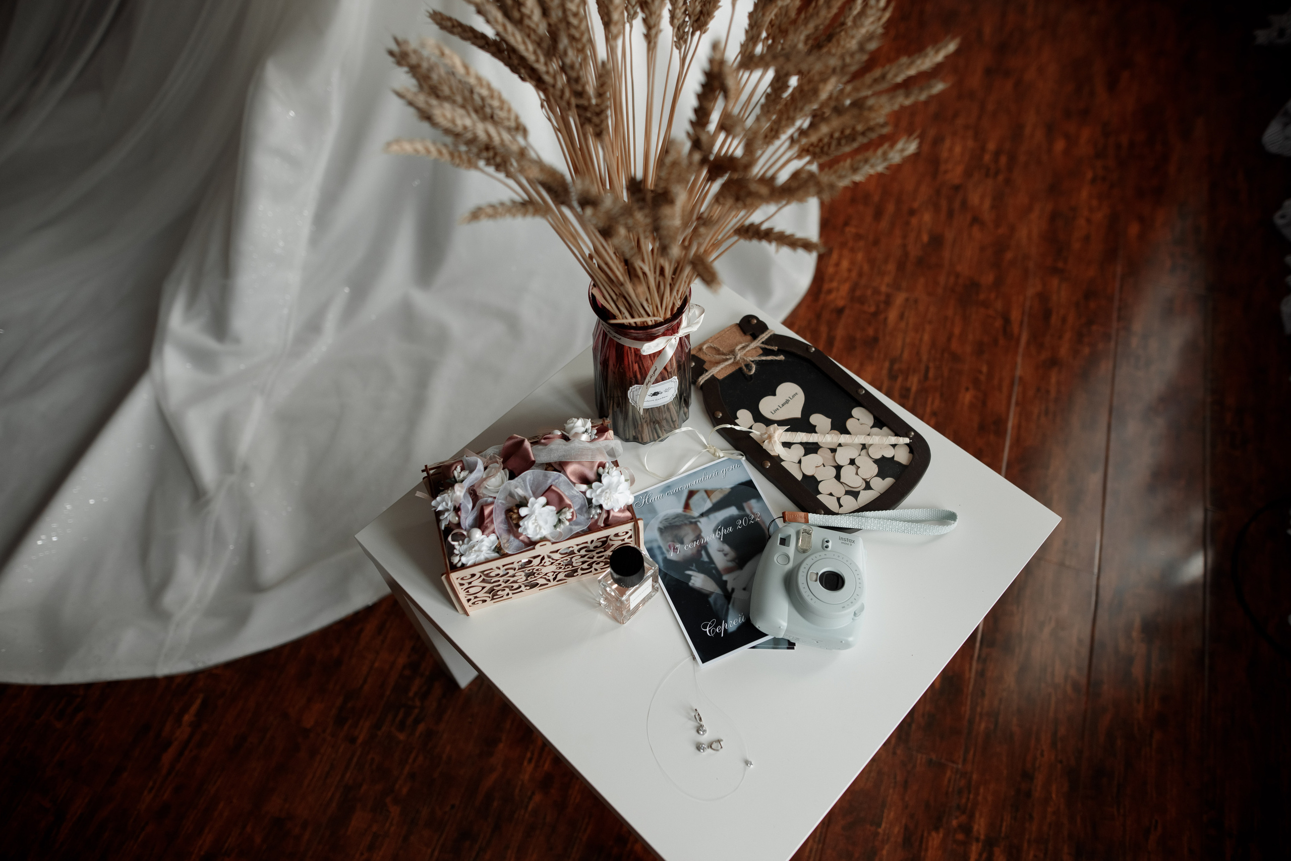 Сергей и Алина. Свадебный, семейный и портретный фотограф Владимир Васильев