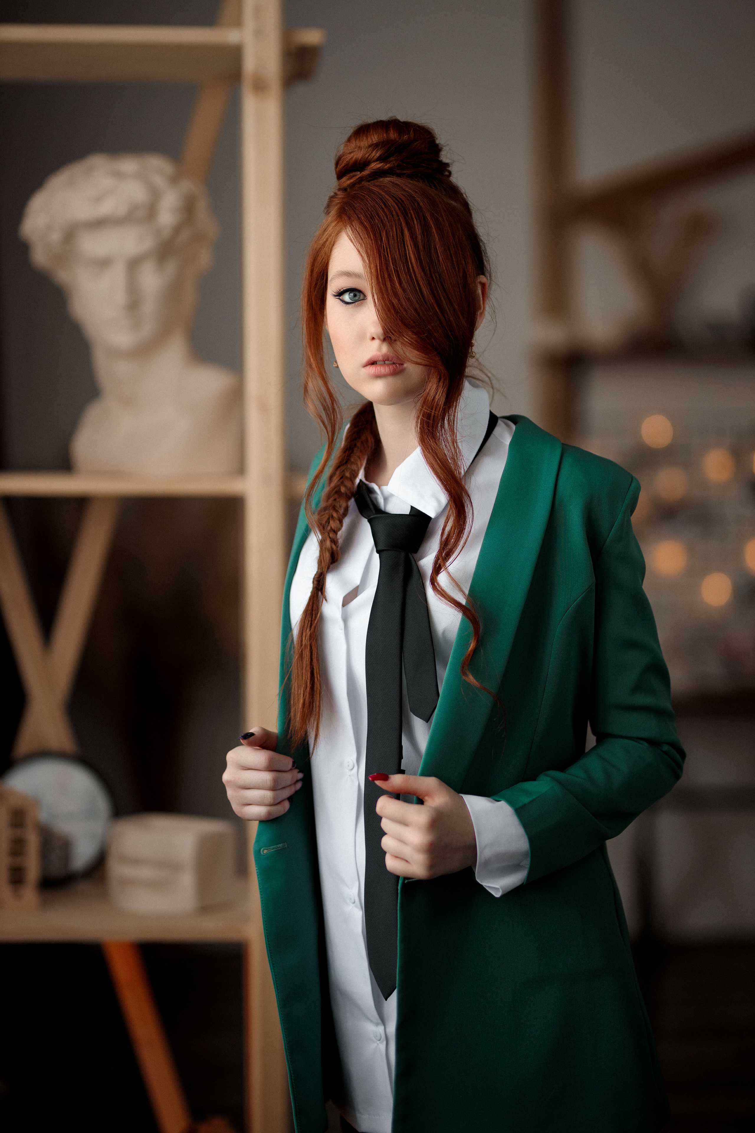 Ангелина. Свадебный, семейный и портретный фотограф Владимир Васильев