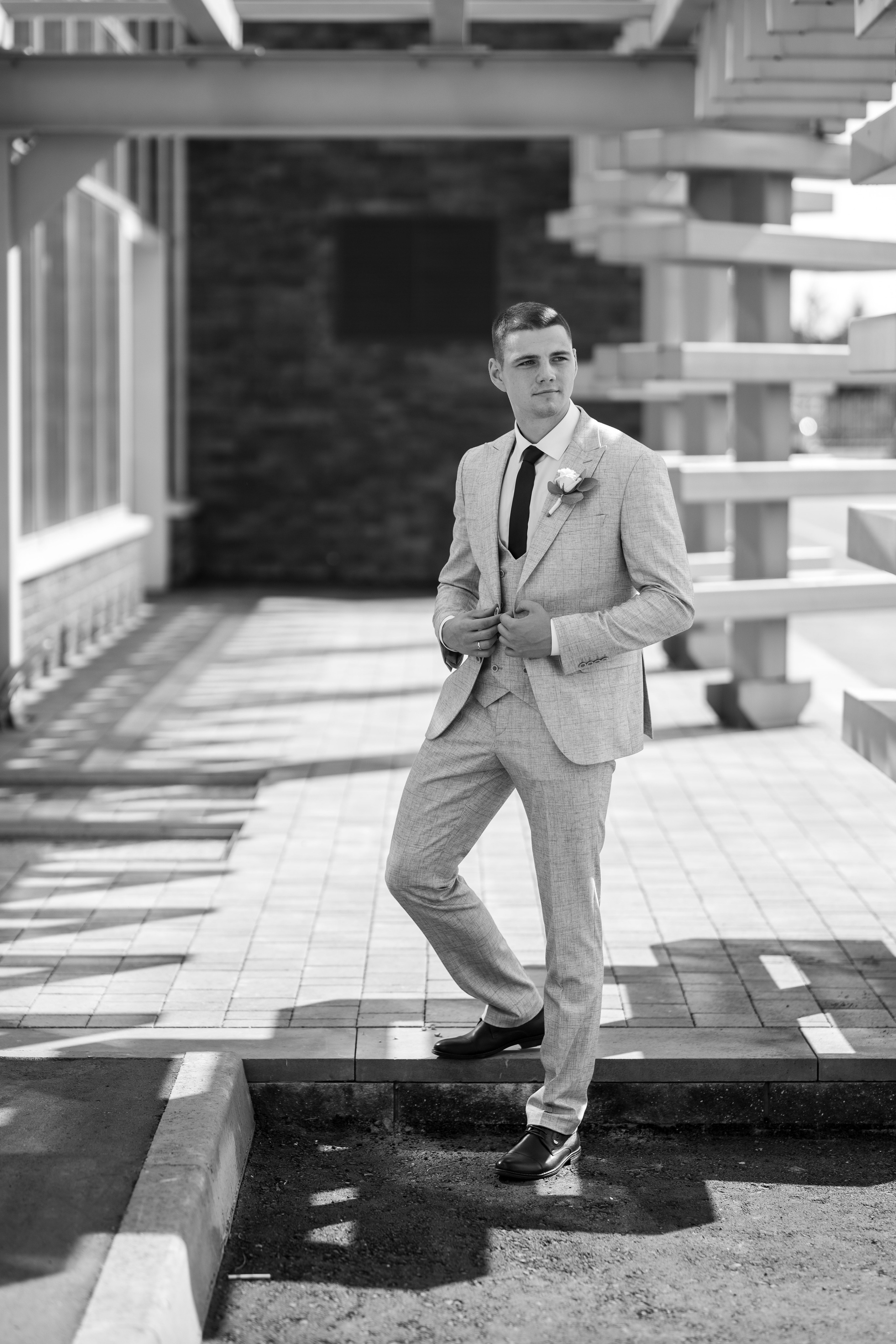 Дмитрий и Алина. Свадебный, семейный и портретный фотограф Владимир Васильев