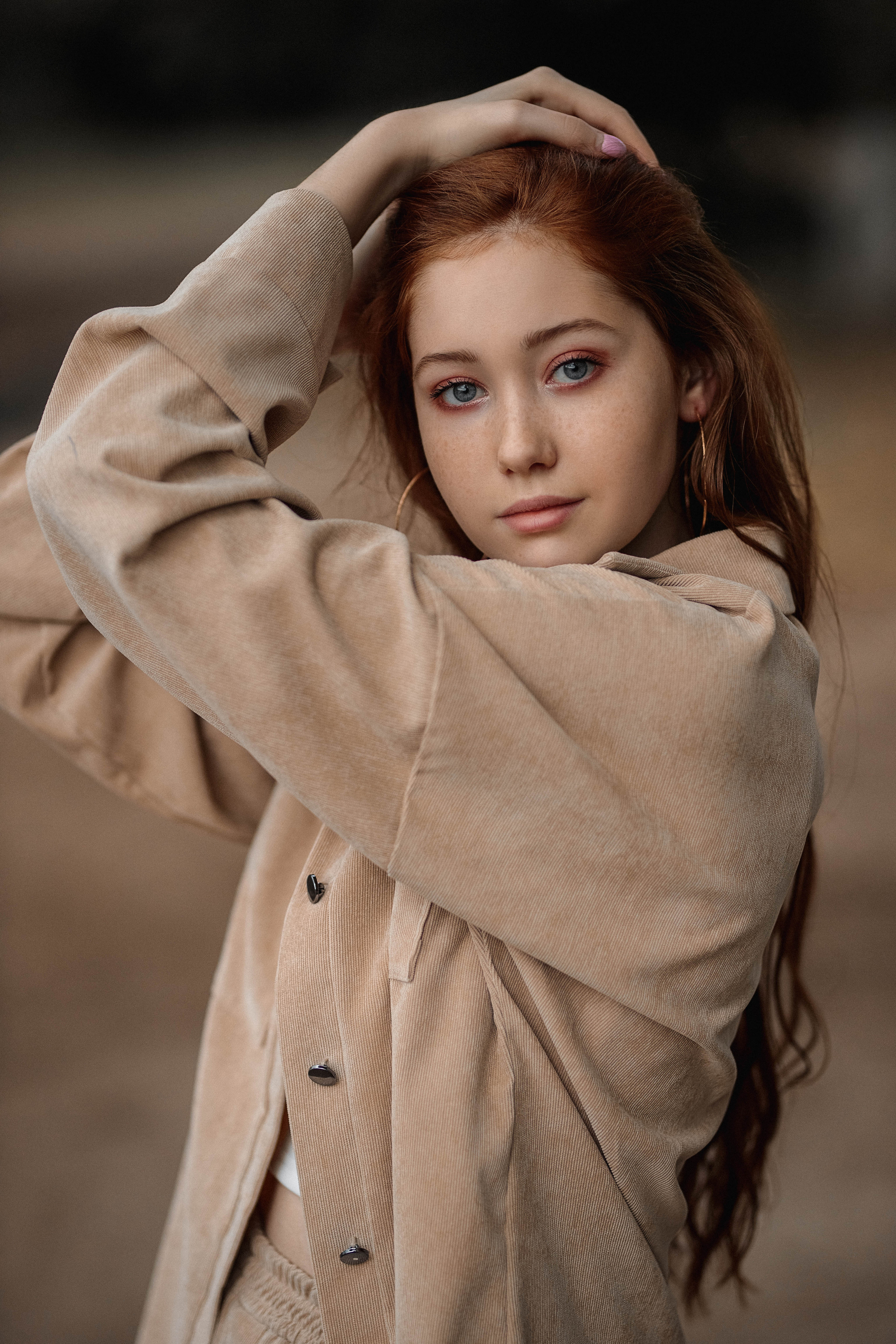 Ангелина. Свадебный, семейный и портретный фотограф Владимир Васильев