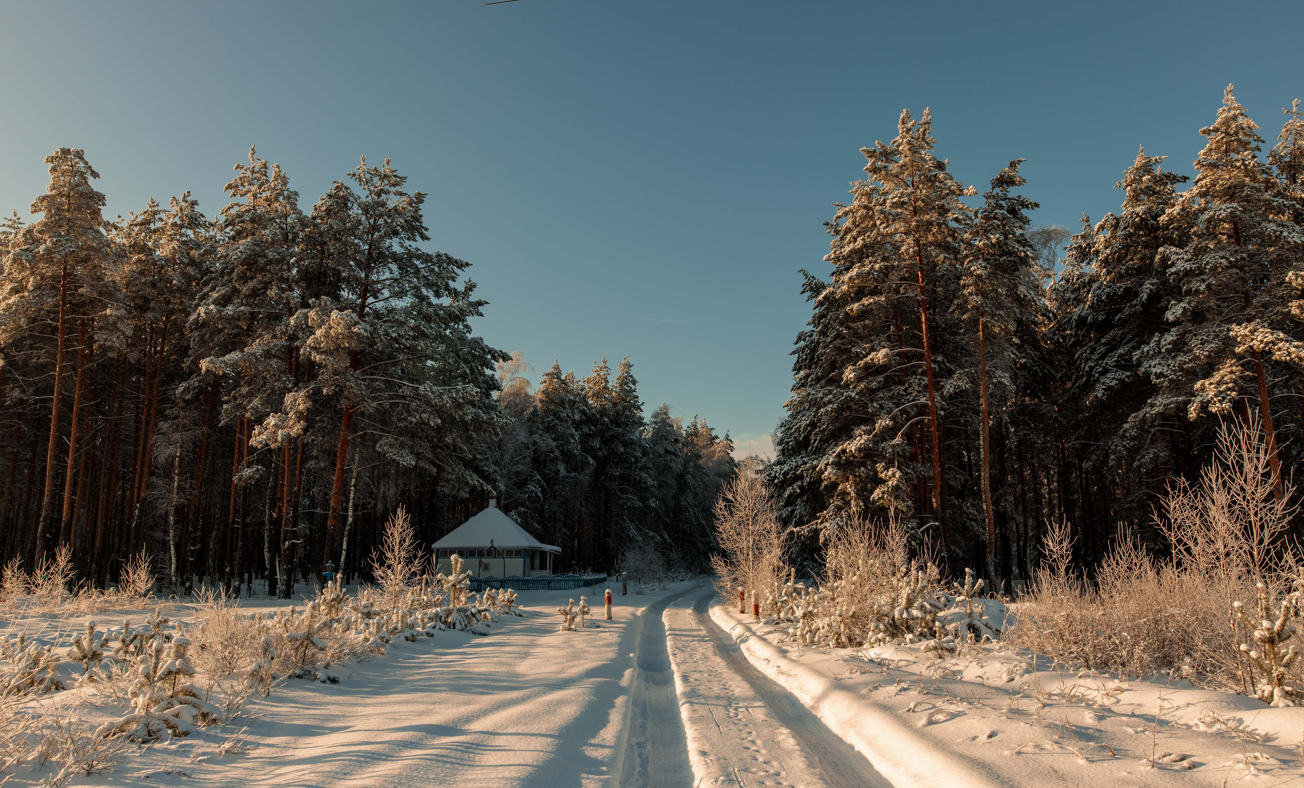 Пейзажи и архитектура. Свадебный, семейный и портретный фотограф Владимир Васильев