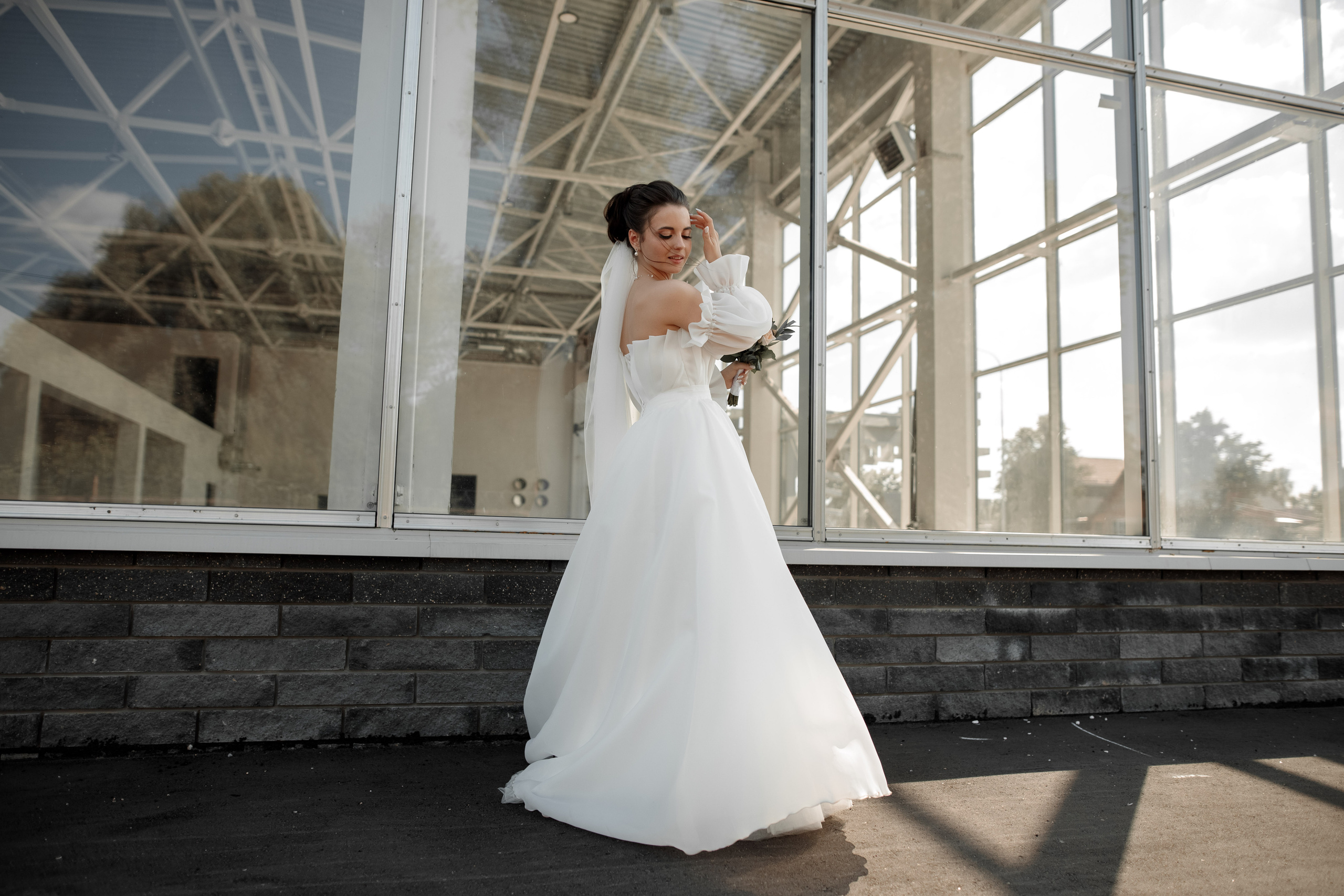 Дмитрий и Алина. Свадебный, семейный и портретный фотограф Владимир Васильев