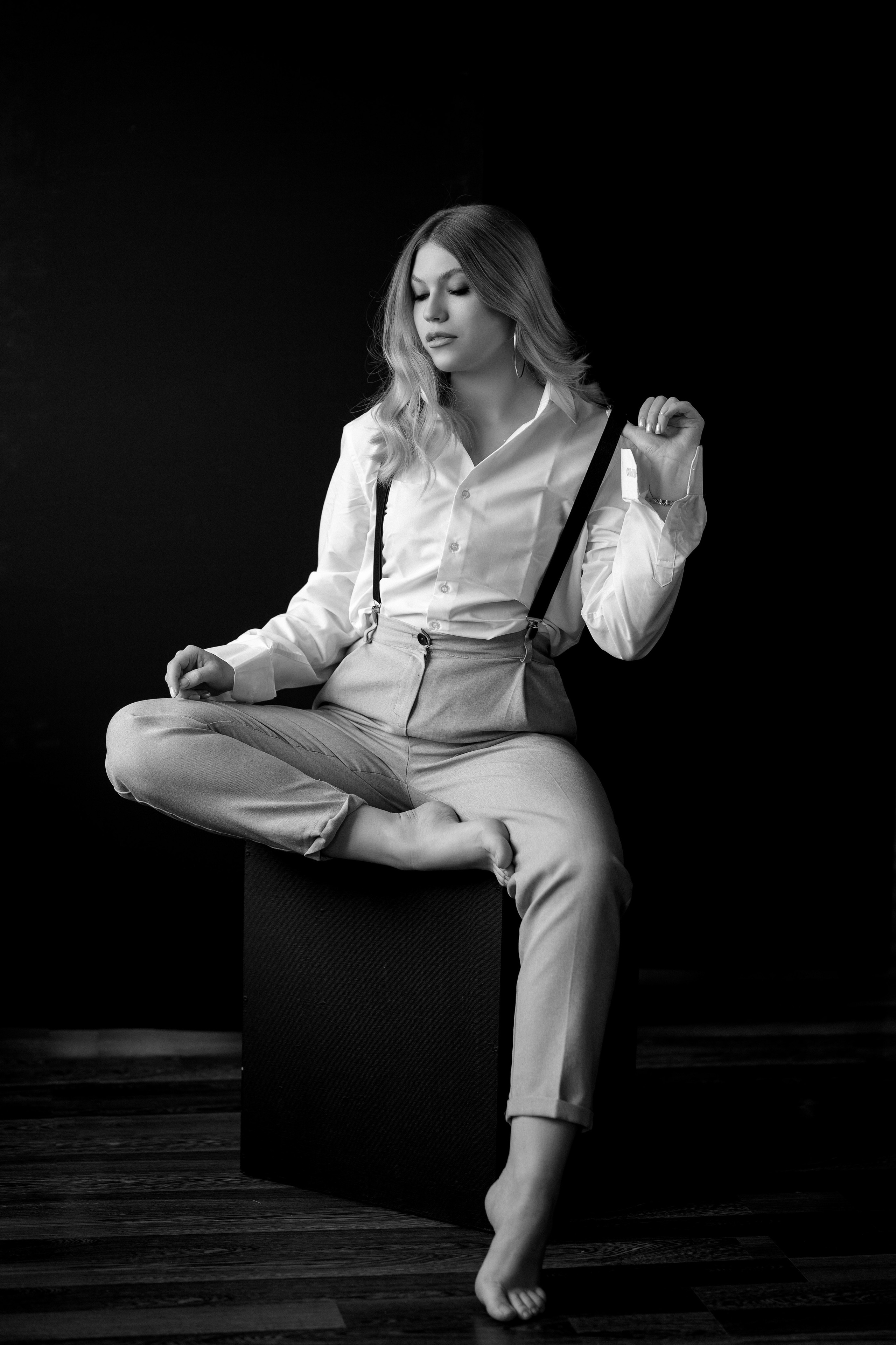 Катя. Свадебный, семейный и портретный фотограф Владимир Васильев