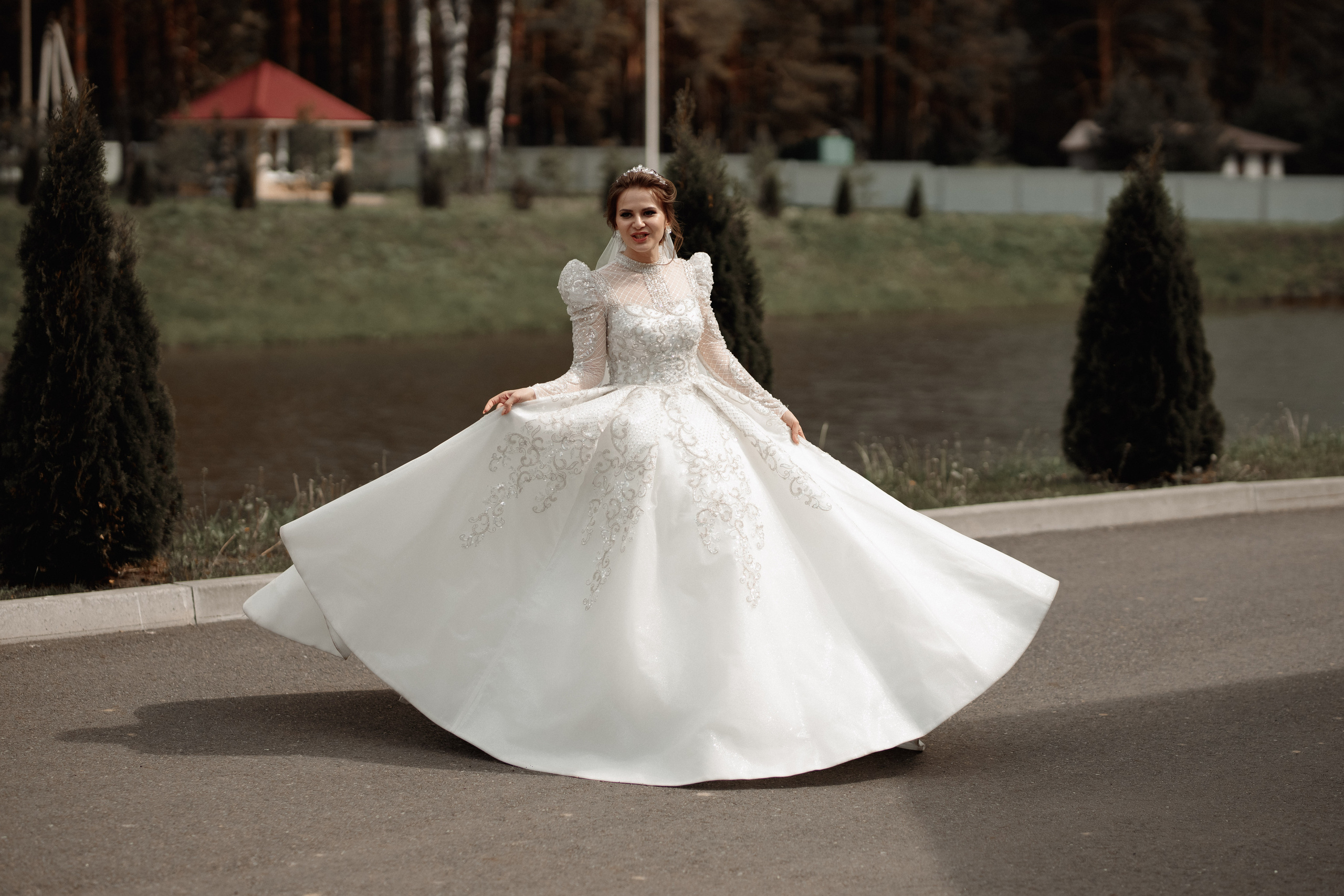 Сергей и Алёна. Свадебный, семейный и портретный фотограф Владимир Васильев