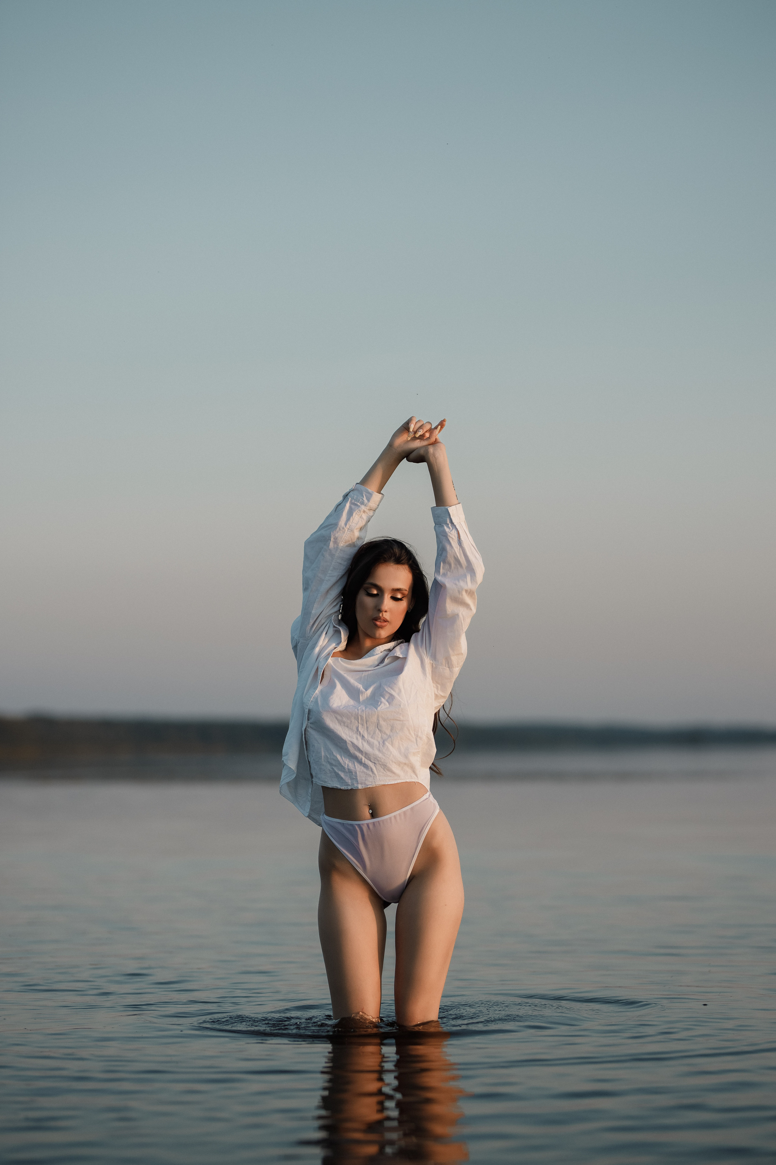 Марина. Свадебный, семейный и портретный фотограф Владимир Васильев