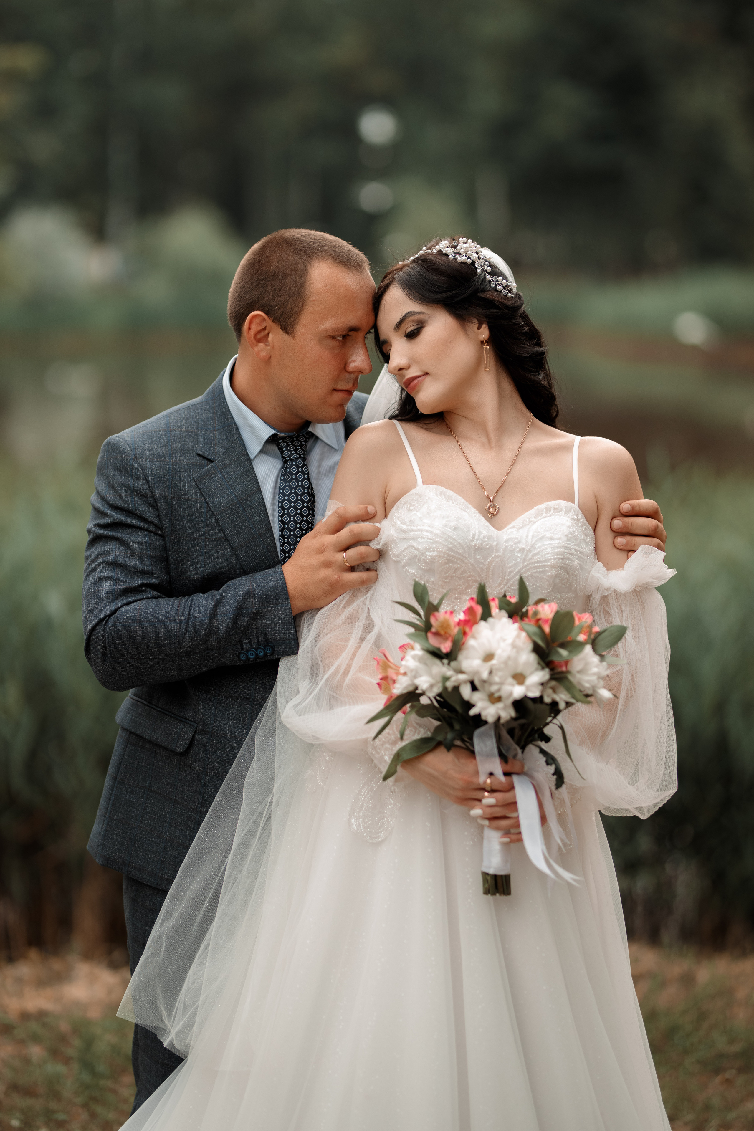 Артём и Алёна. Свадебный, семейный и портретный фотограф Владимир Васильев