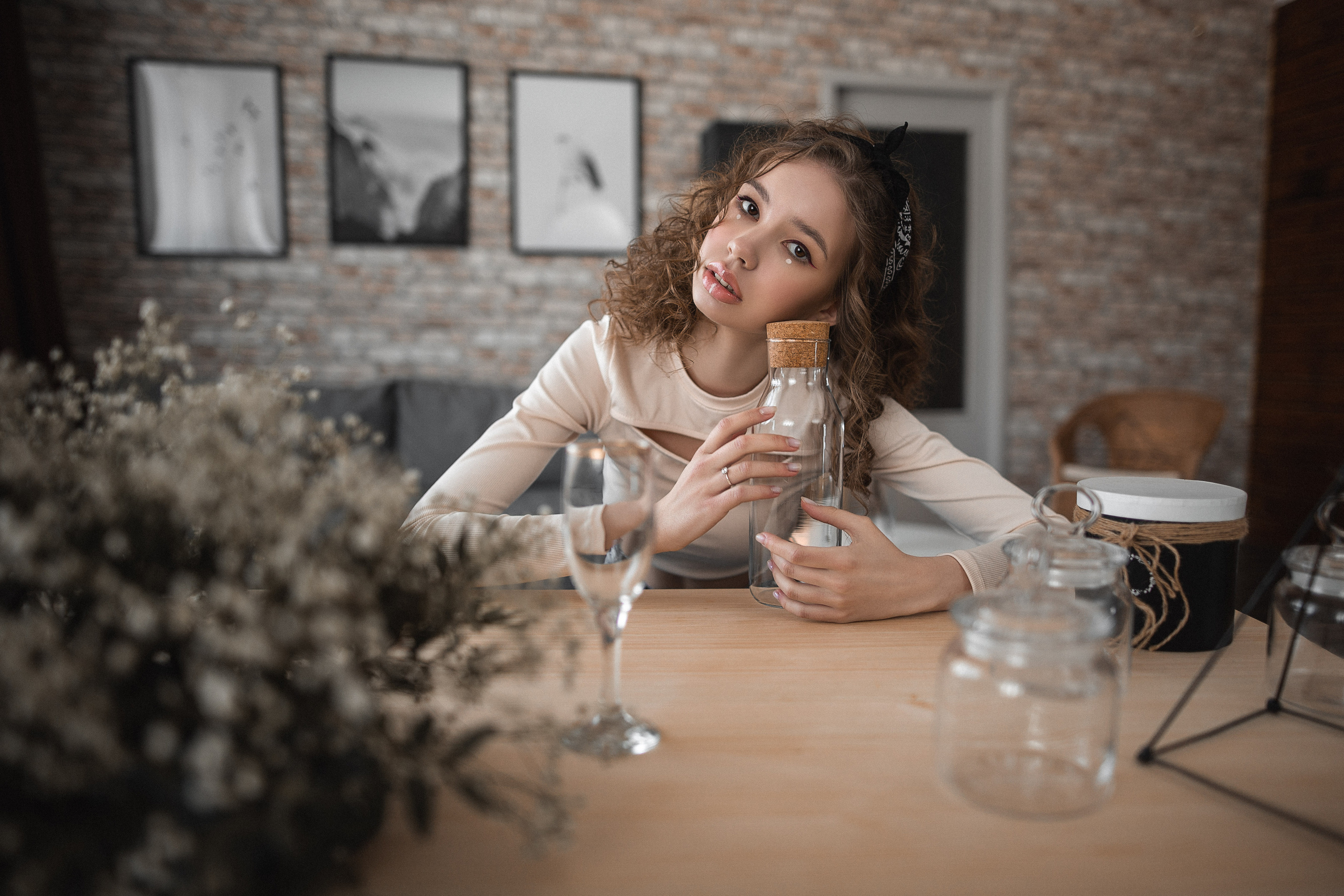 Полина. Свадебный, семейный и портретный фотограф Владимир Васильев