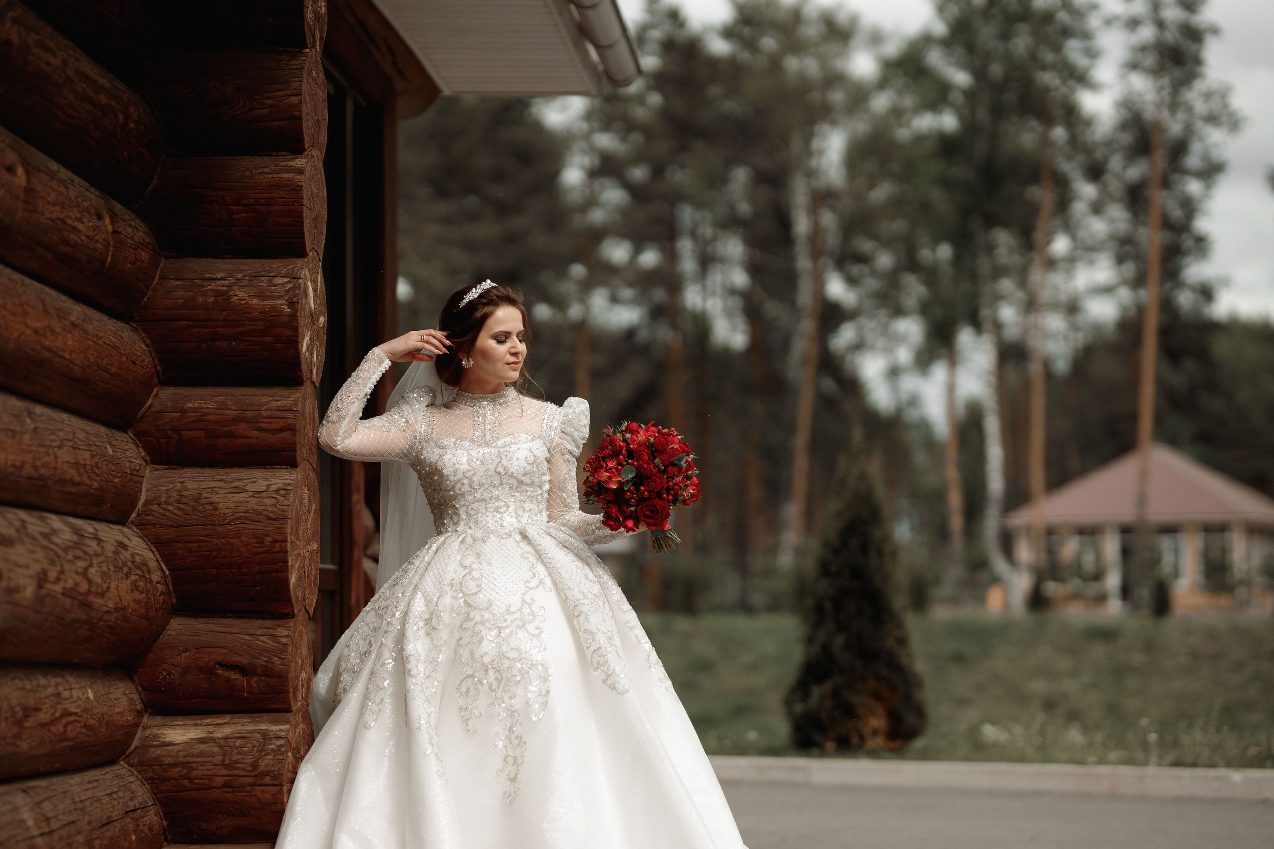 Сергей и Алёна. Свадебный, семейный и портретный фотограф Владимир Васильев