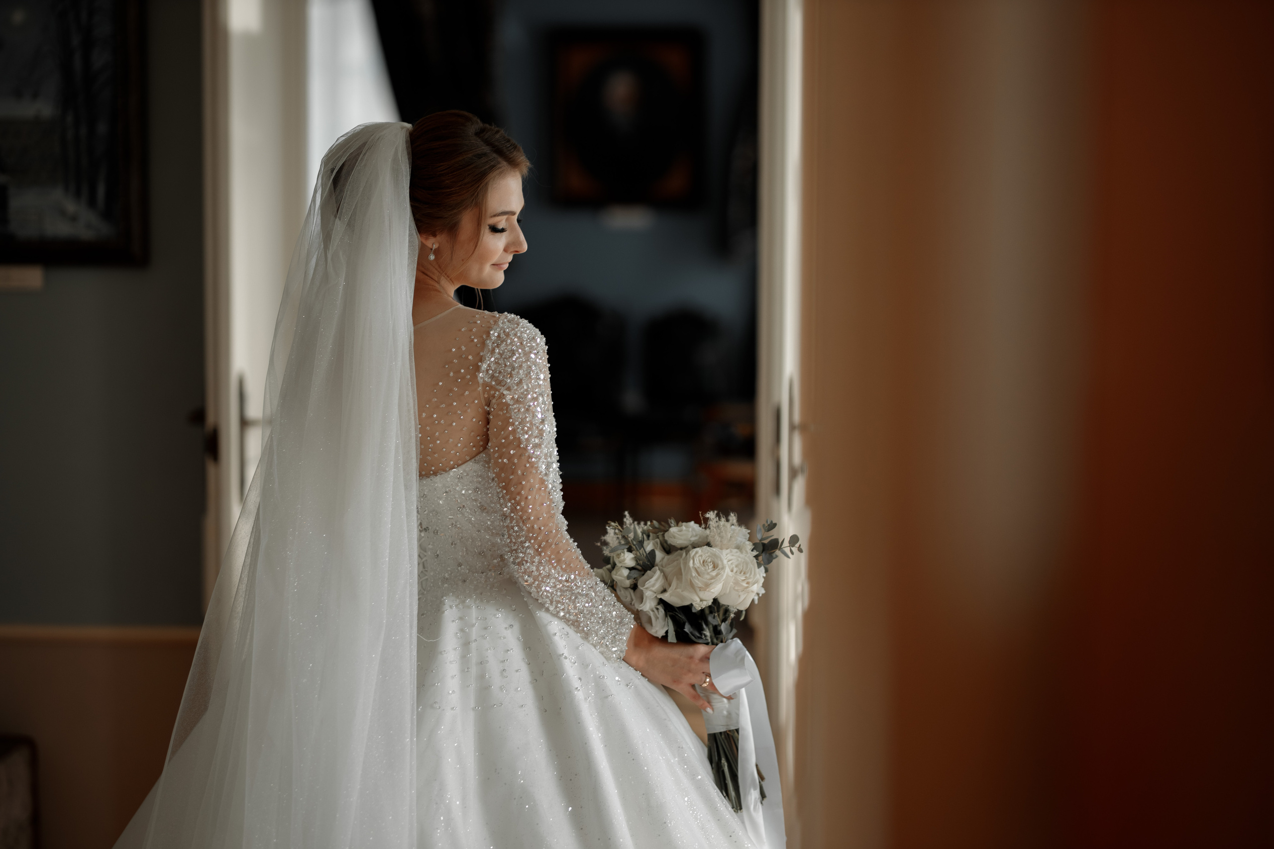 Сергей и Алина. Свадебный, семейный и портретный фотограф Владимир Васильев