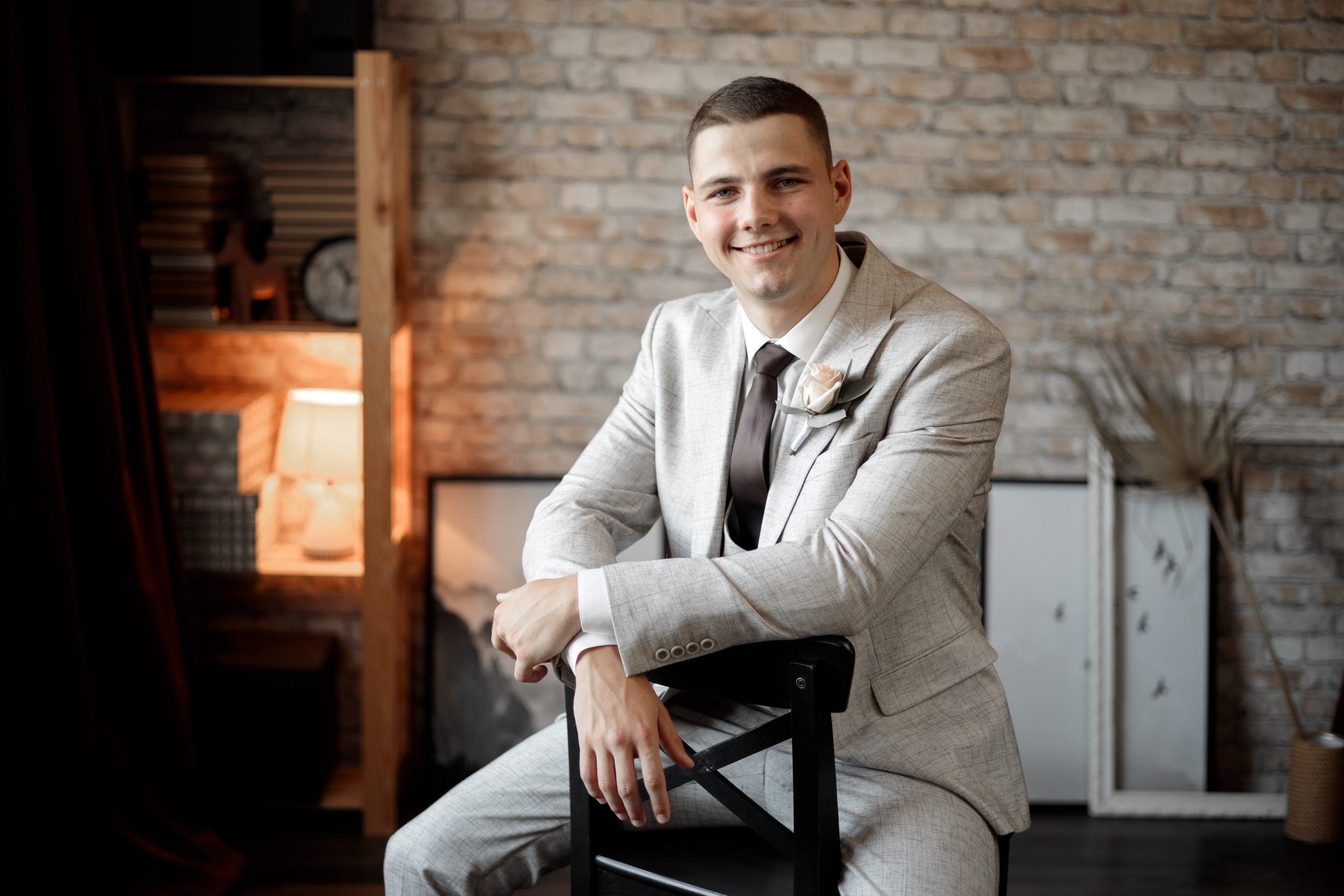 Дмитрий и Алина. Свадебный, семейный и портретный фотограф Владимир Васильев