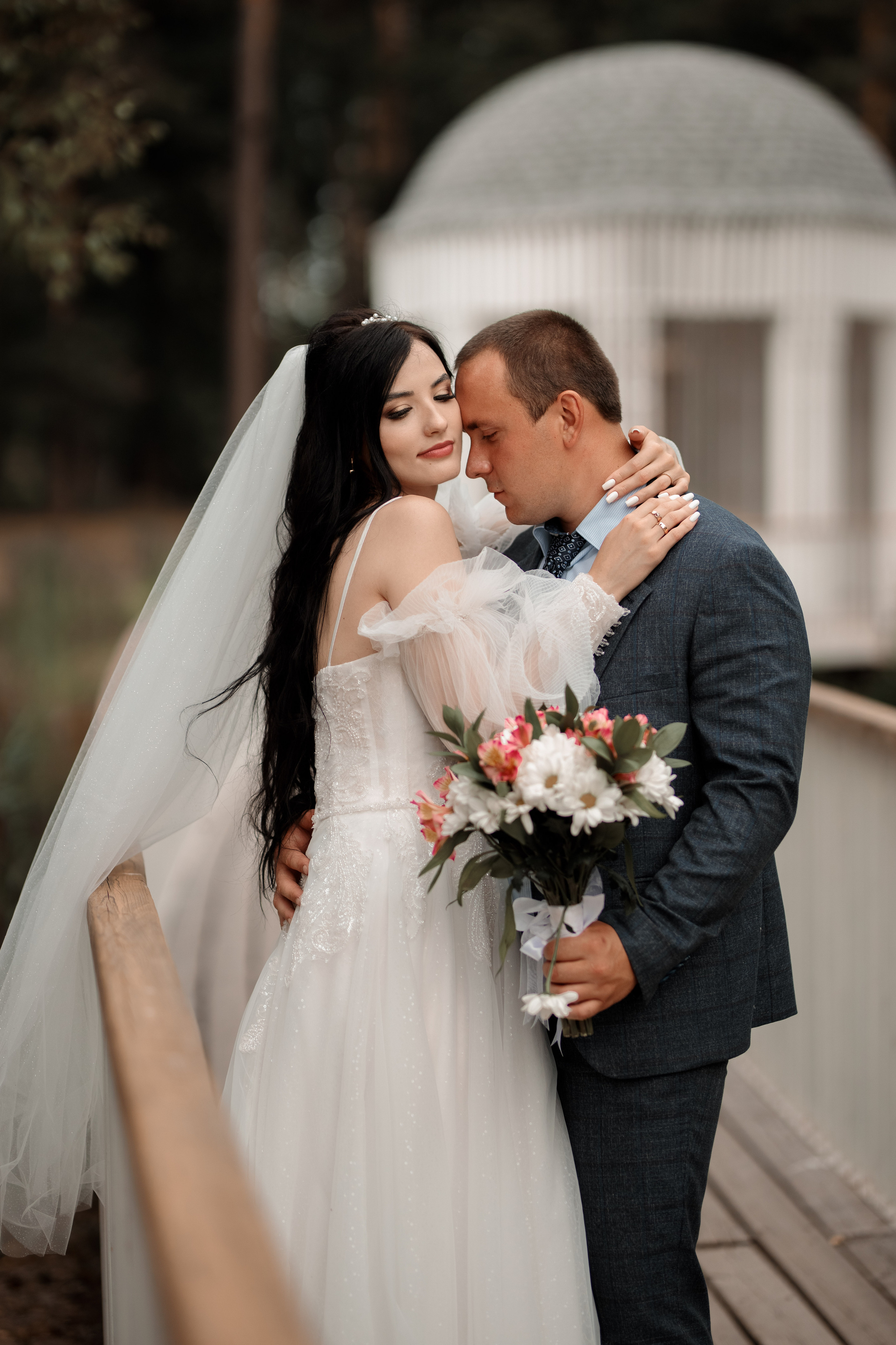 Артём и Алёна. Свадебный, семейный и портретный фотограф Владимир Васильев