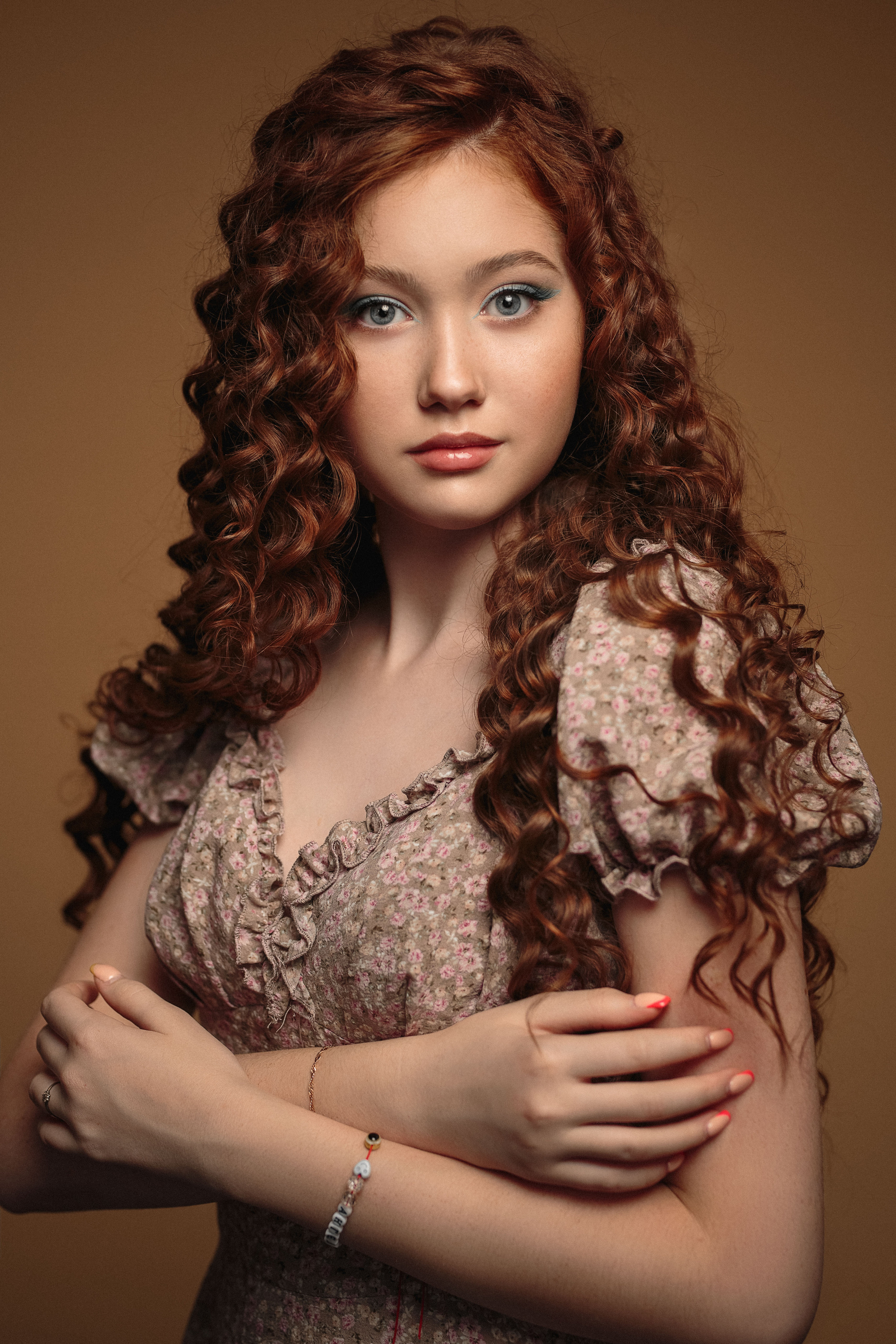 Ангелина. Свадебный, семейный и портретный фотограф Владимир Васильев