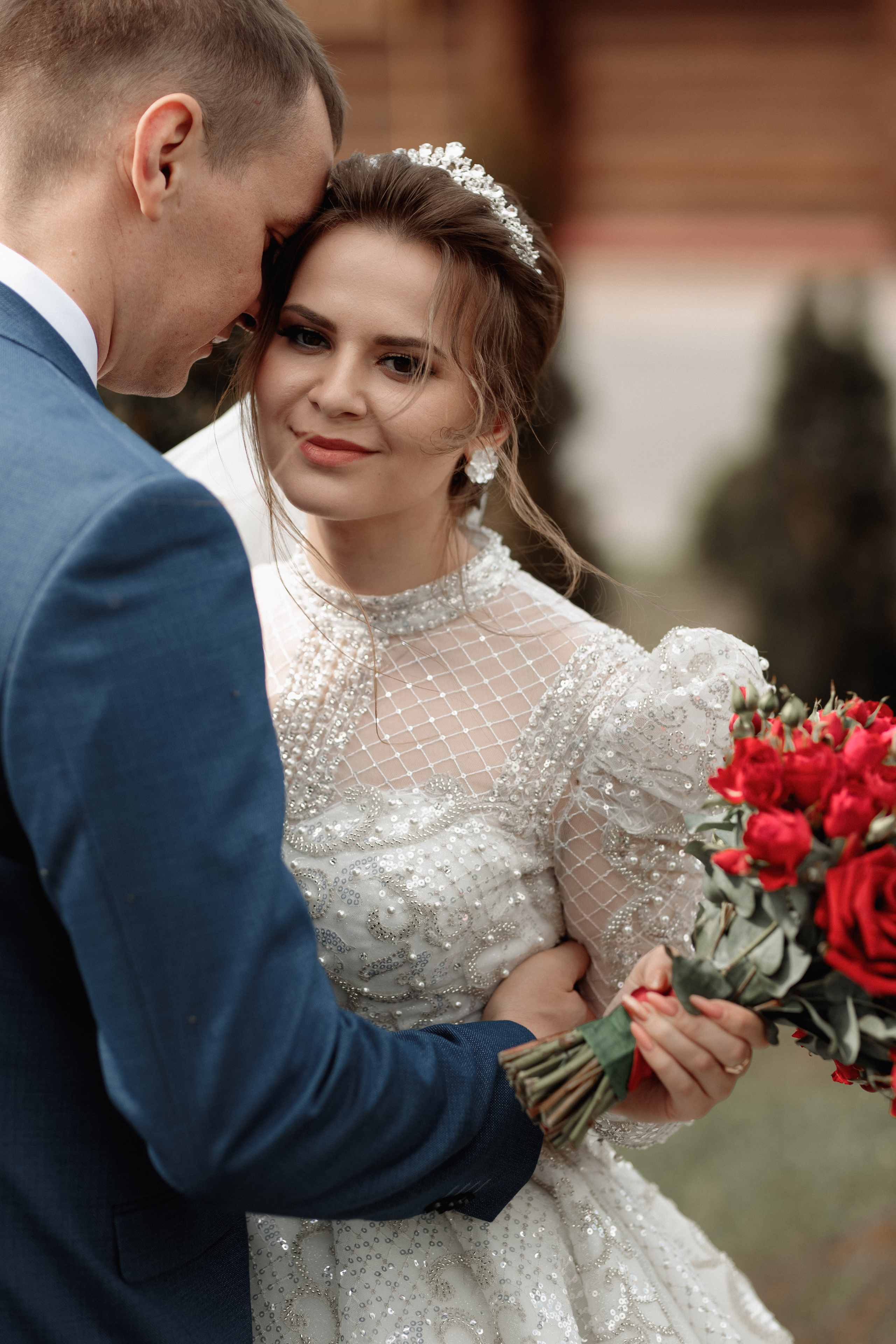 Сергей и Алёна. Свадебный, семейный и портретный фотограф Владимир Васильев