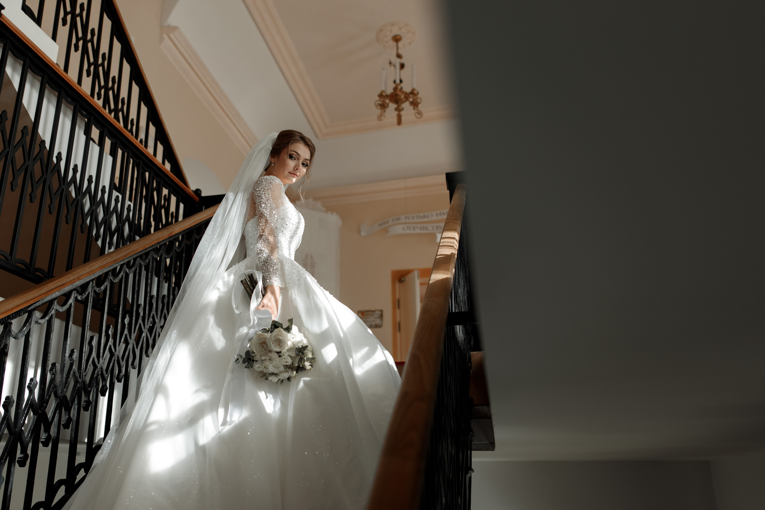 Сергей и Алина. Свадебный, семейный и портретный фотограф Владимир Васильев