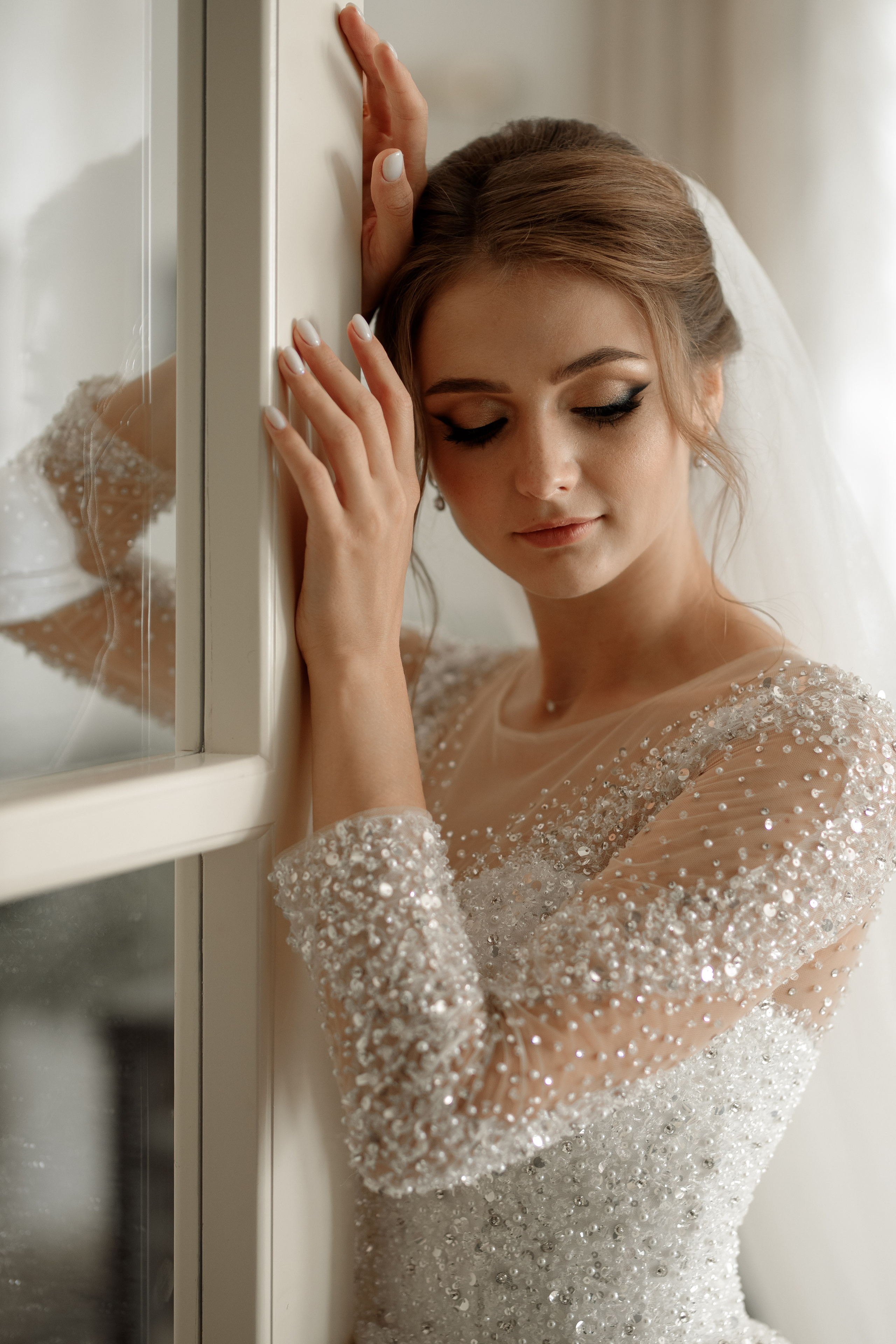 Сергей и Алина. Свадебный, семейный и портретный фотограф Владимир Васильев