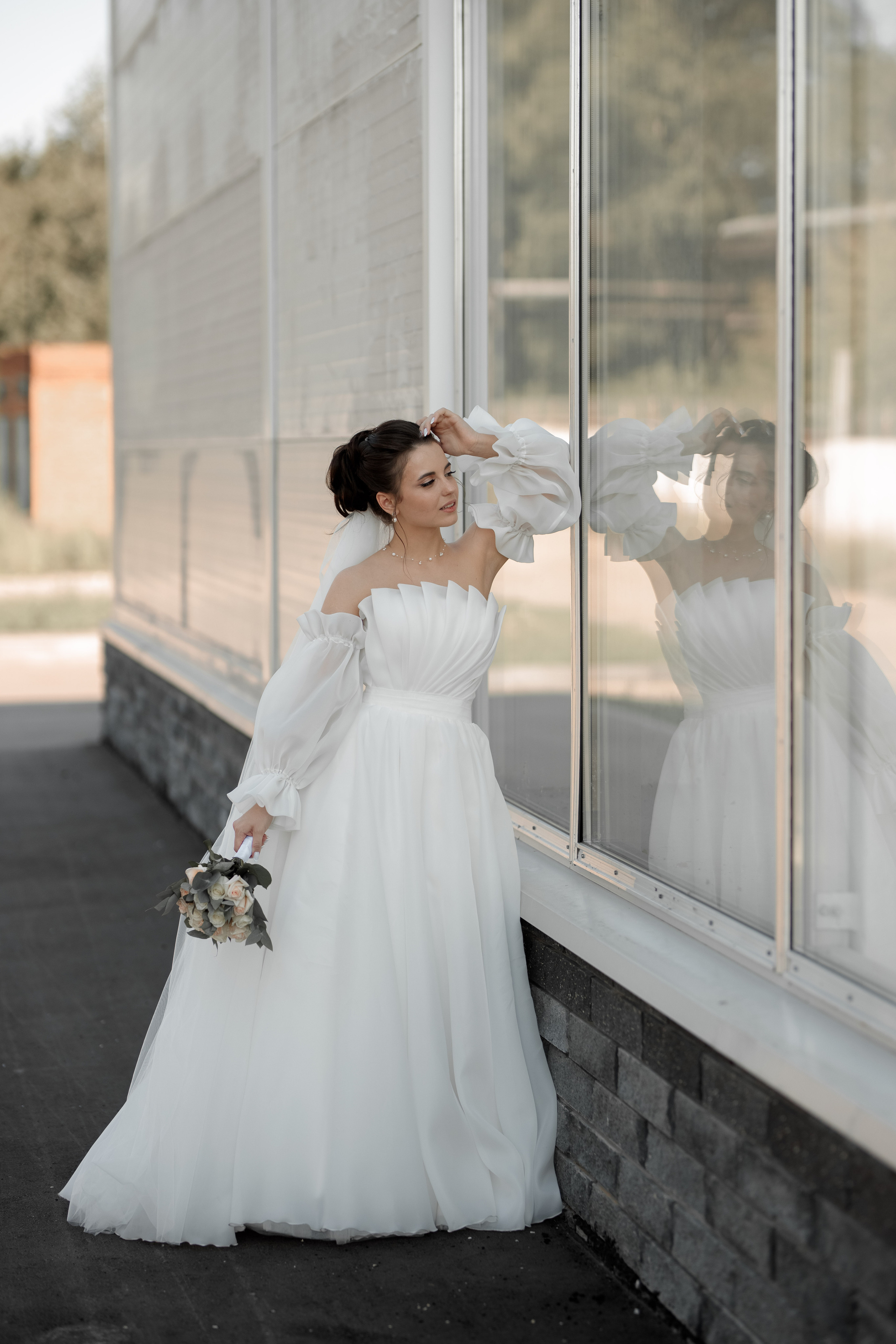 Дмитрий и Алина. Свадебный, семейный и портретный фотограф Владимир Васильев