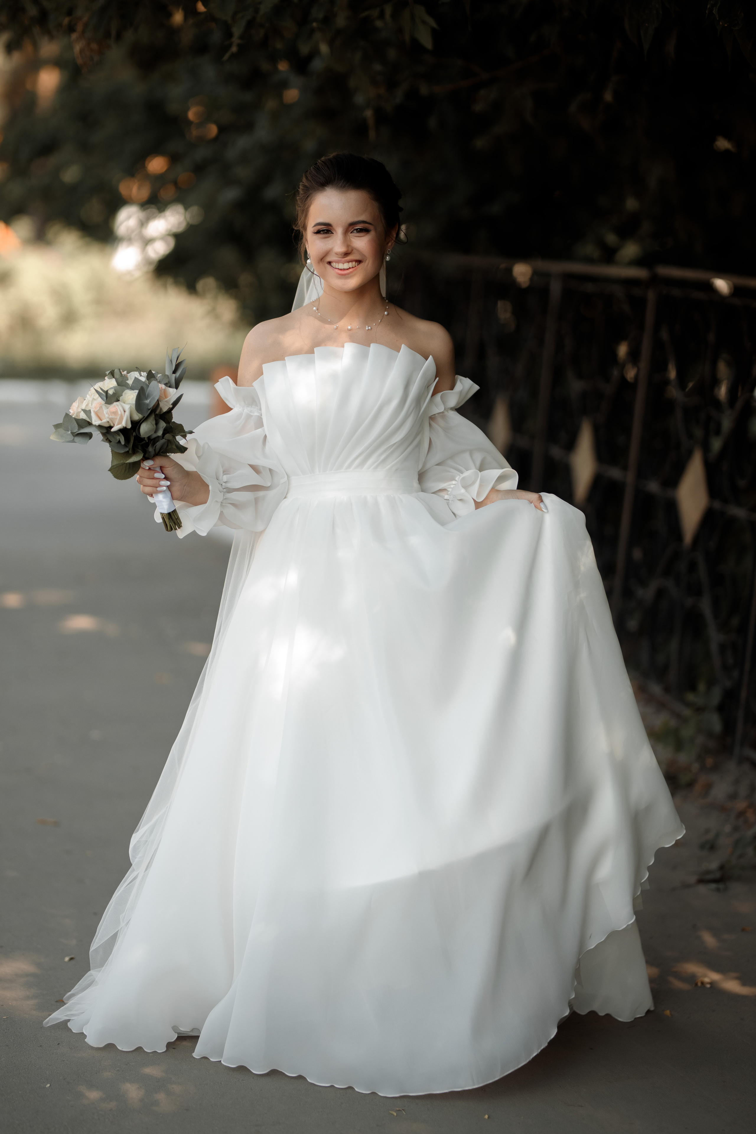 Дмитрий и Алина. Свадебный, семейный и портретный фотограф Владимир Васильев