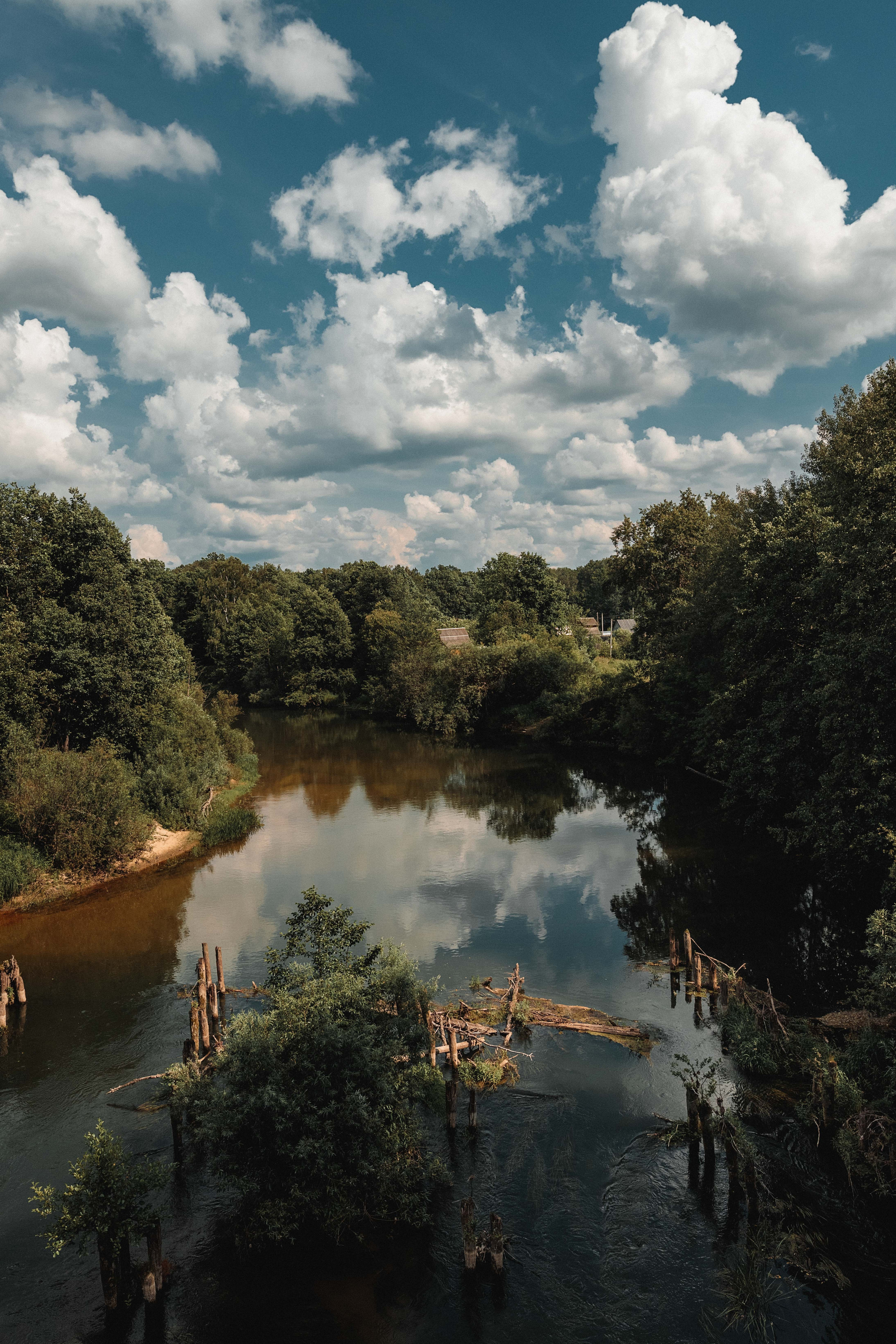 Пейзажи и архитектура. Свадебный, семейный и портретный фотограф Владимир Васильев