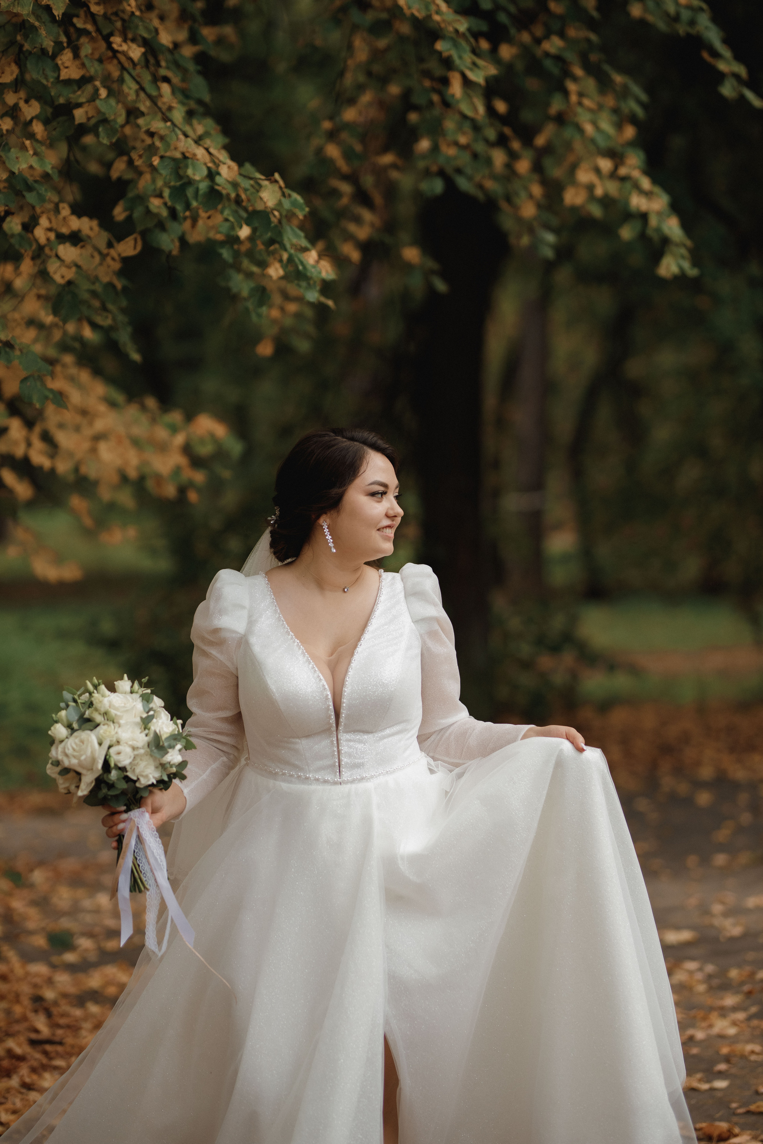 Максим и Елизавета. Свадебный, семейный и портретный фотограф Владимир Васильев