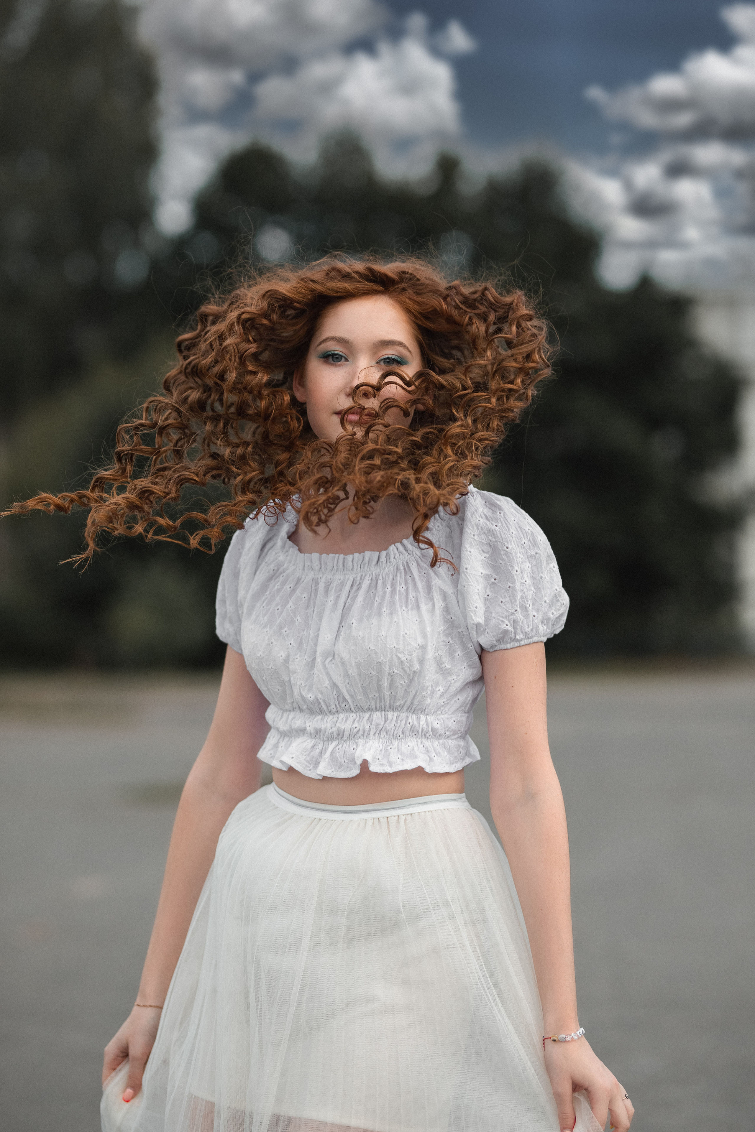 Ангелина. Свадебный, семейный и портретный фотограф Владимир Васильев