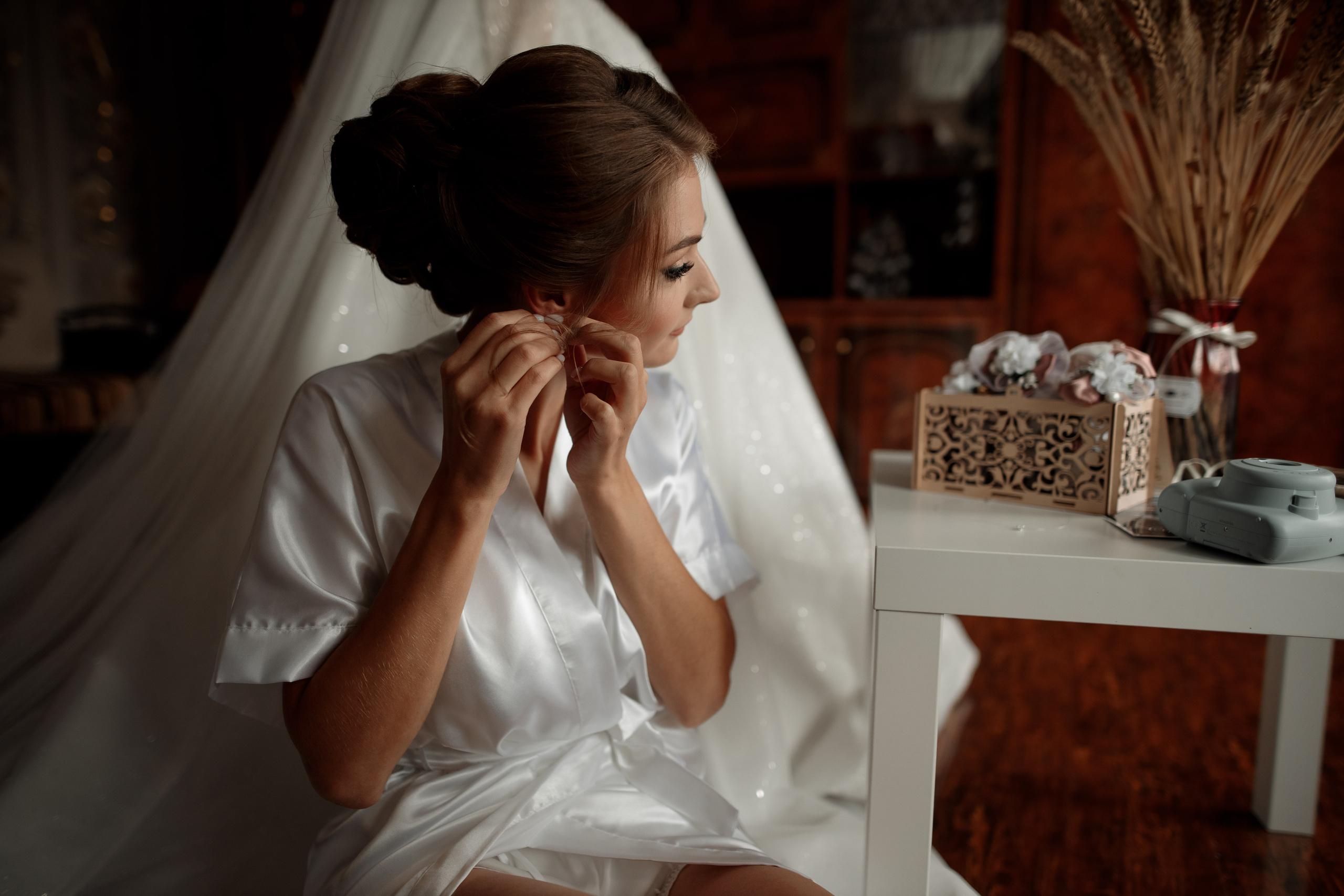 Сергей и Алина. Свадебный, семейный и портретный фотограф Владимир Васильев