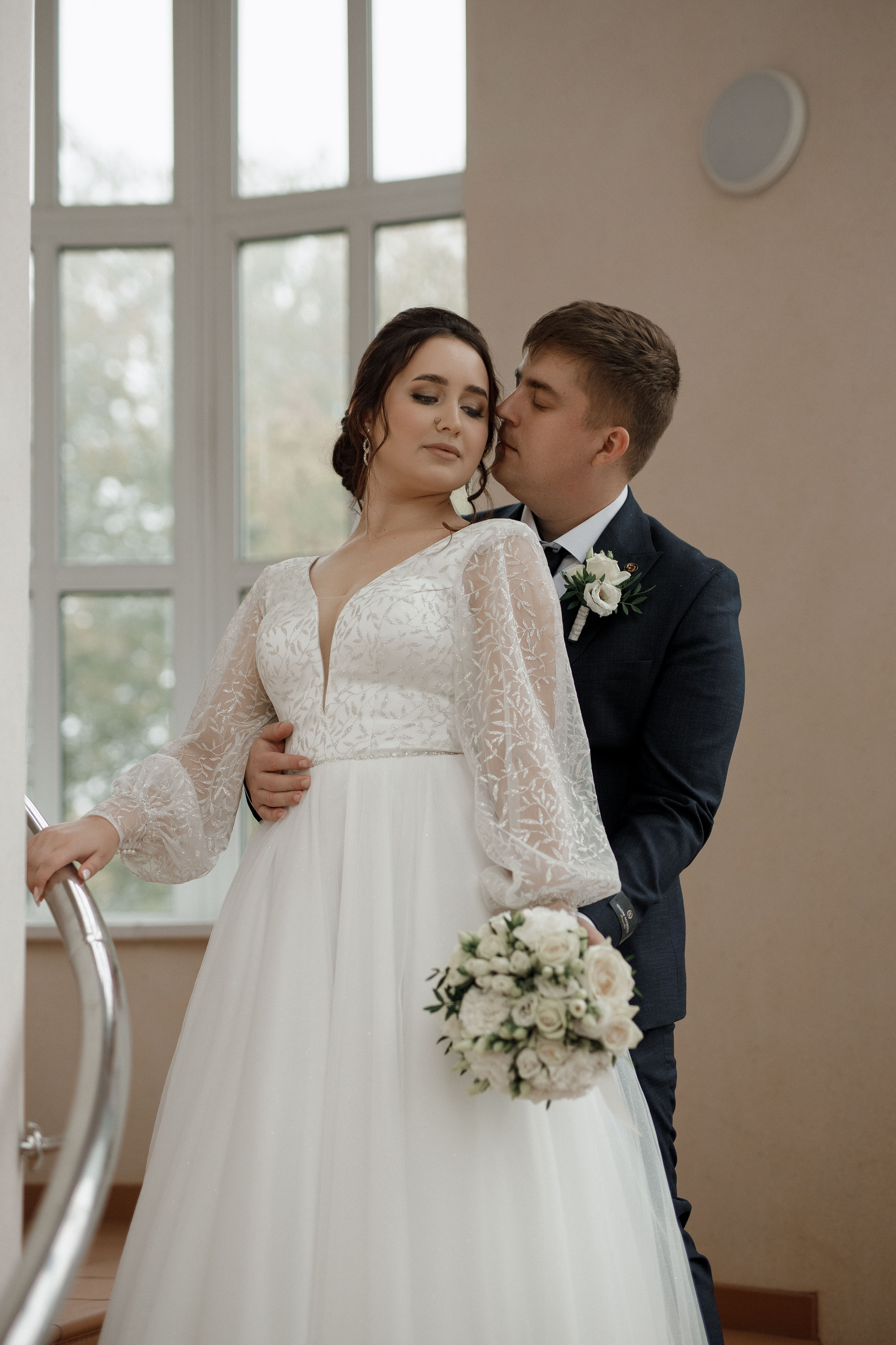 Дмитрий и Анна. Свадебный, семейный и портретный фотограф Владимир Васильев