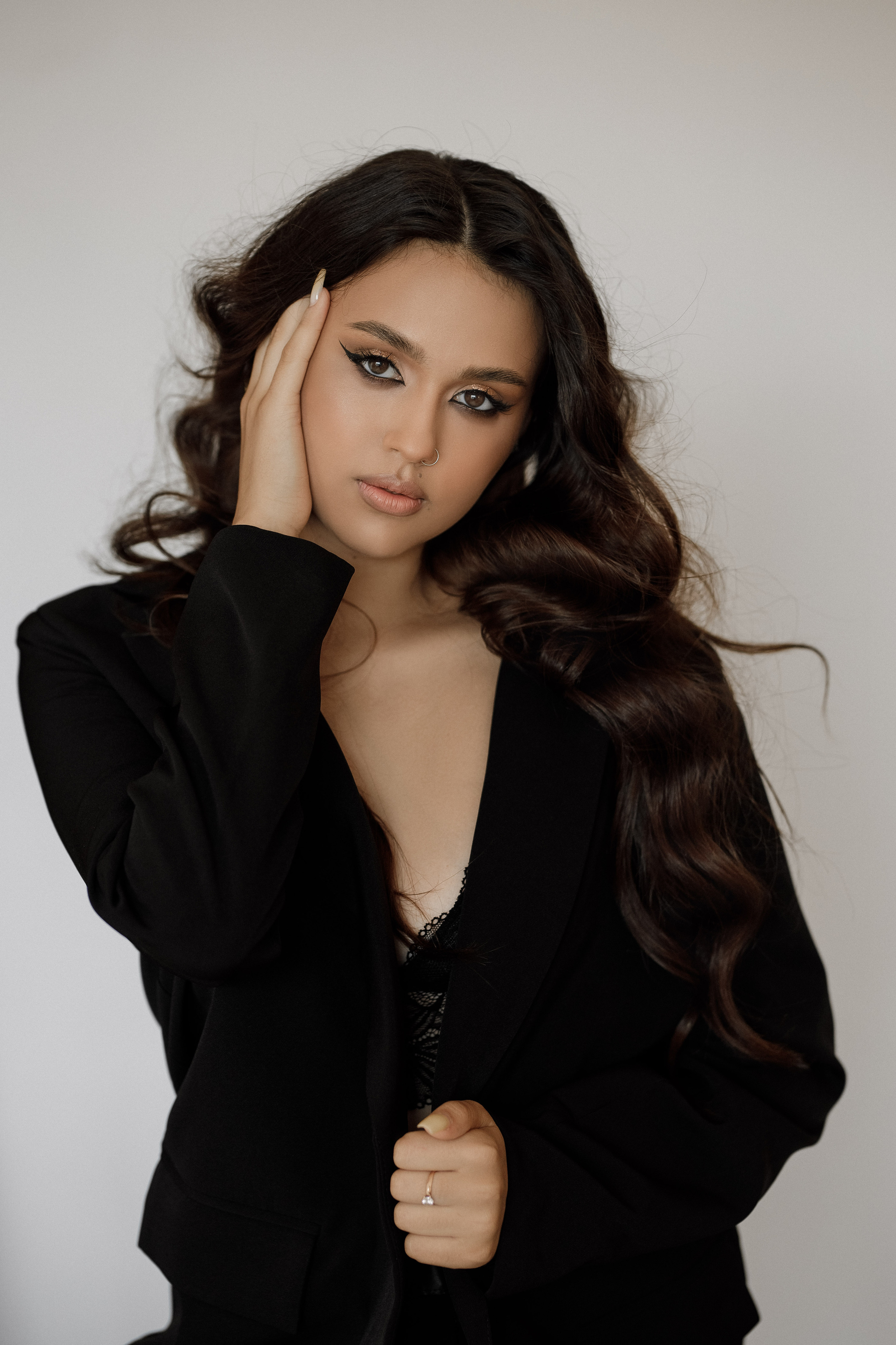 Марина. Свадебный, семейный и портретный фотограф Владимир Васильев