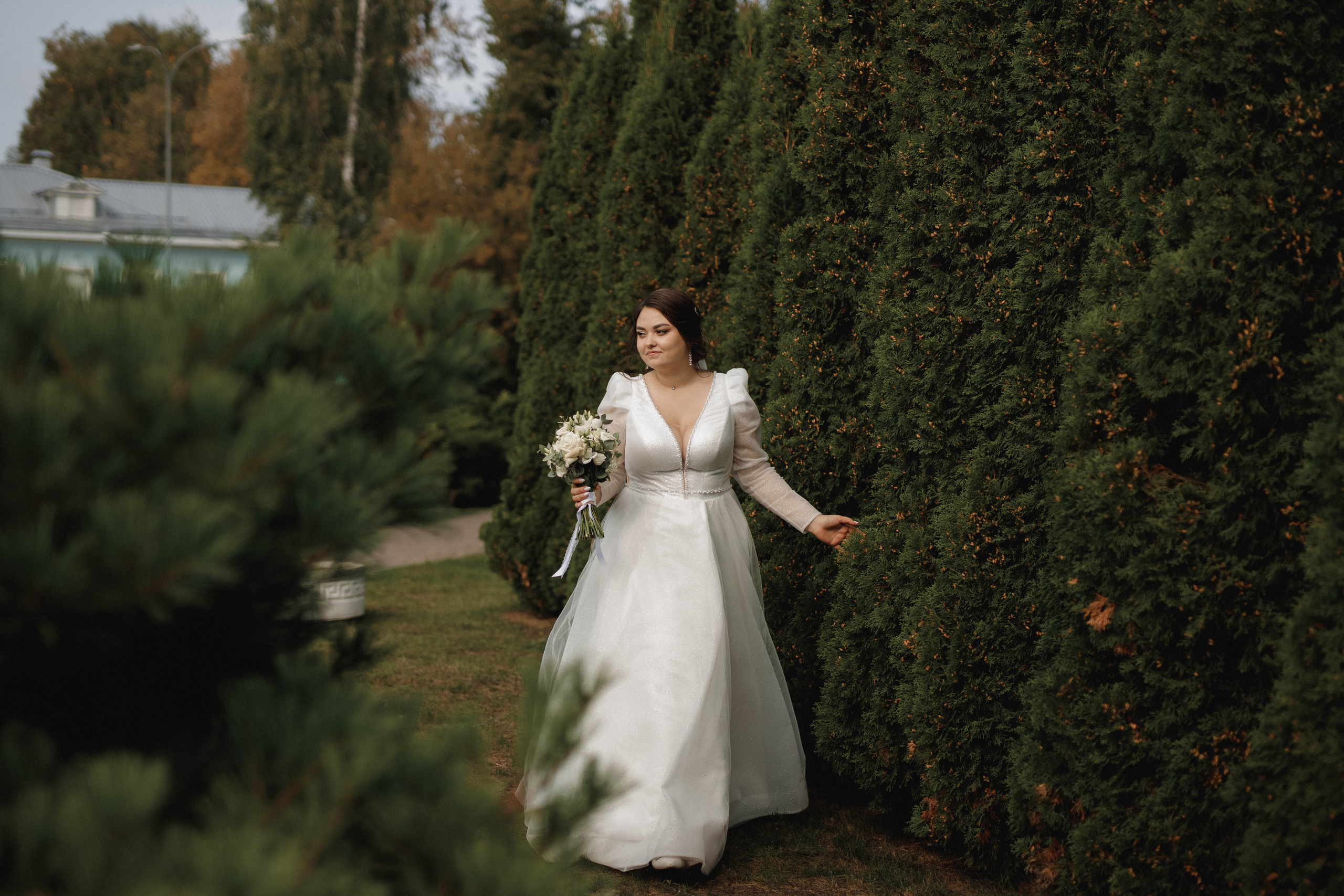 Максим и Елизавета. Свадебный, семейный и портретный фотограф Владимир Васильев