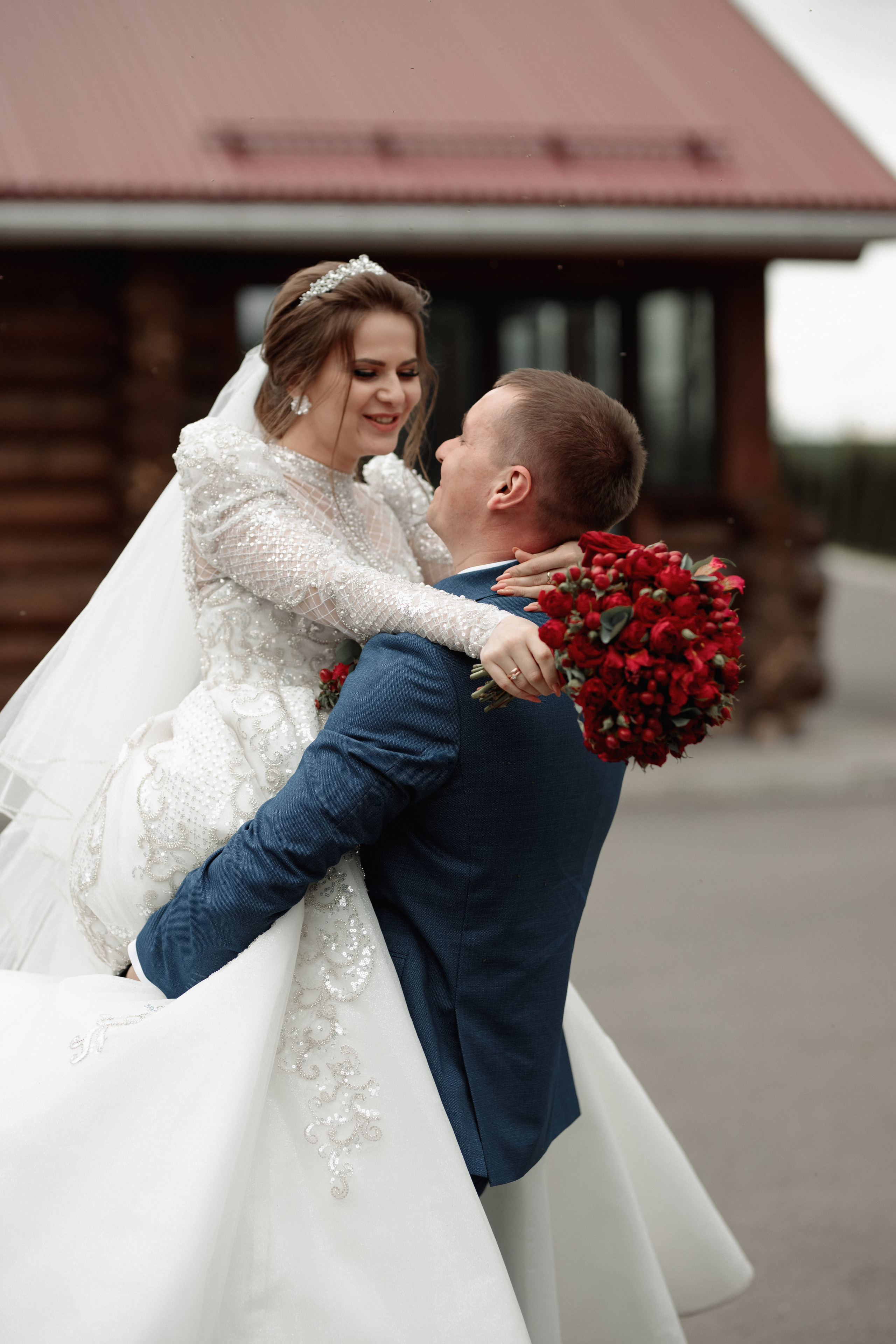 Сергей и Алёна. Свадебный, семейный и портретный фотограф Владимир Васильев