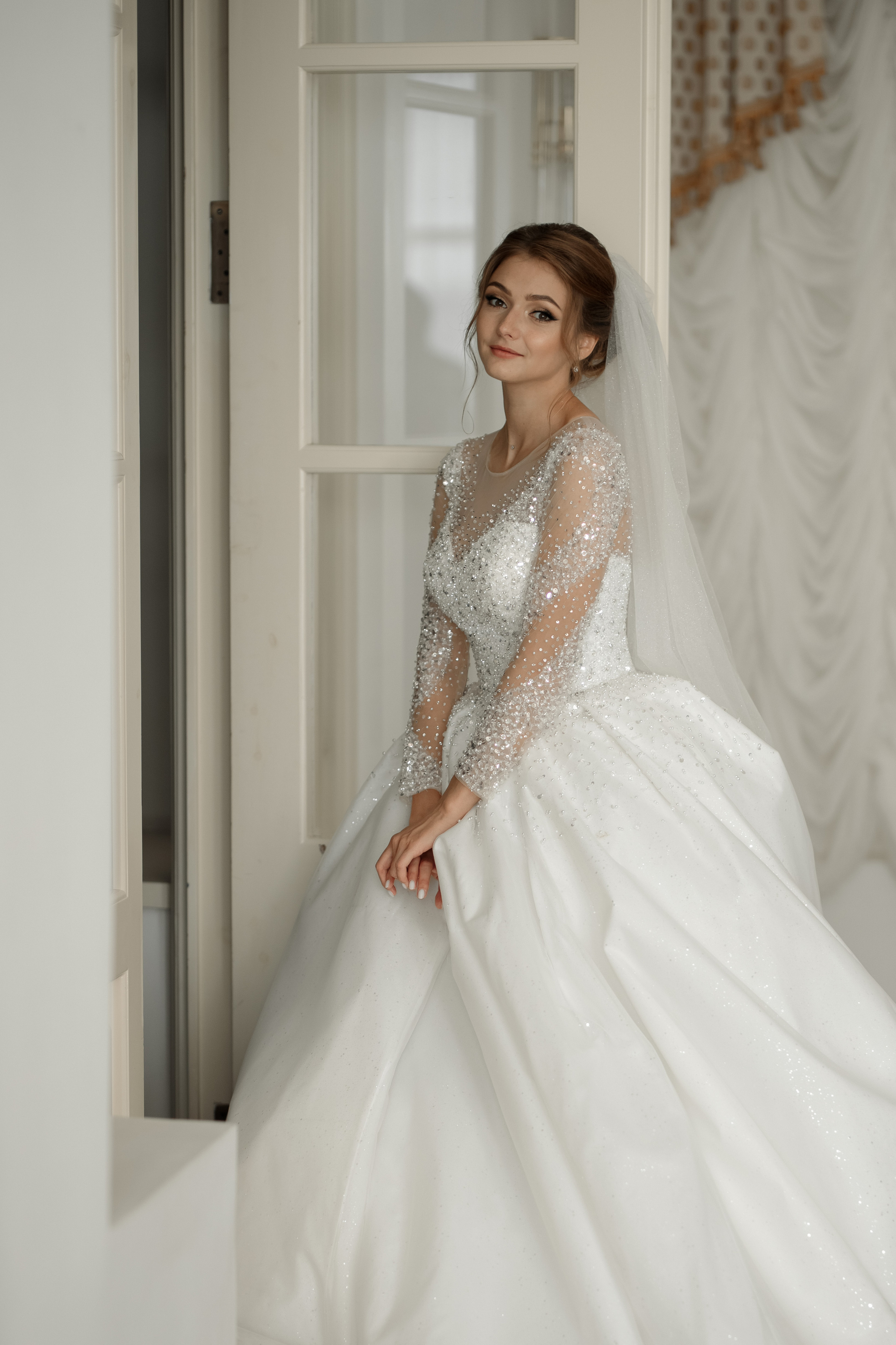 Сергей и Алина. Свадебный, семейный и портретный фотограф Владимир Васильев