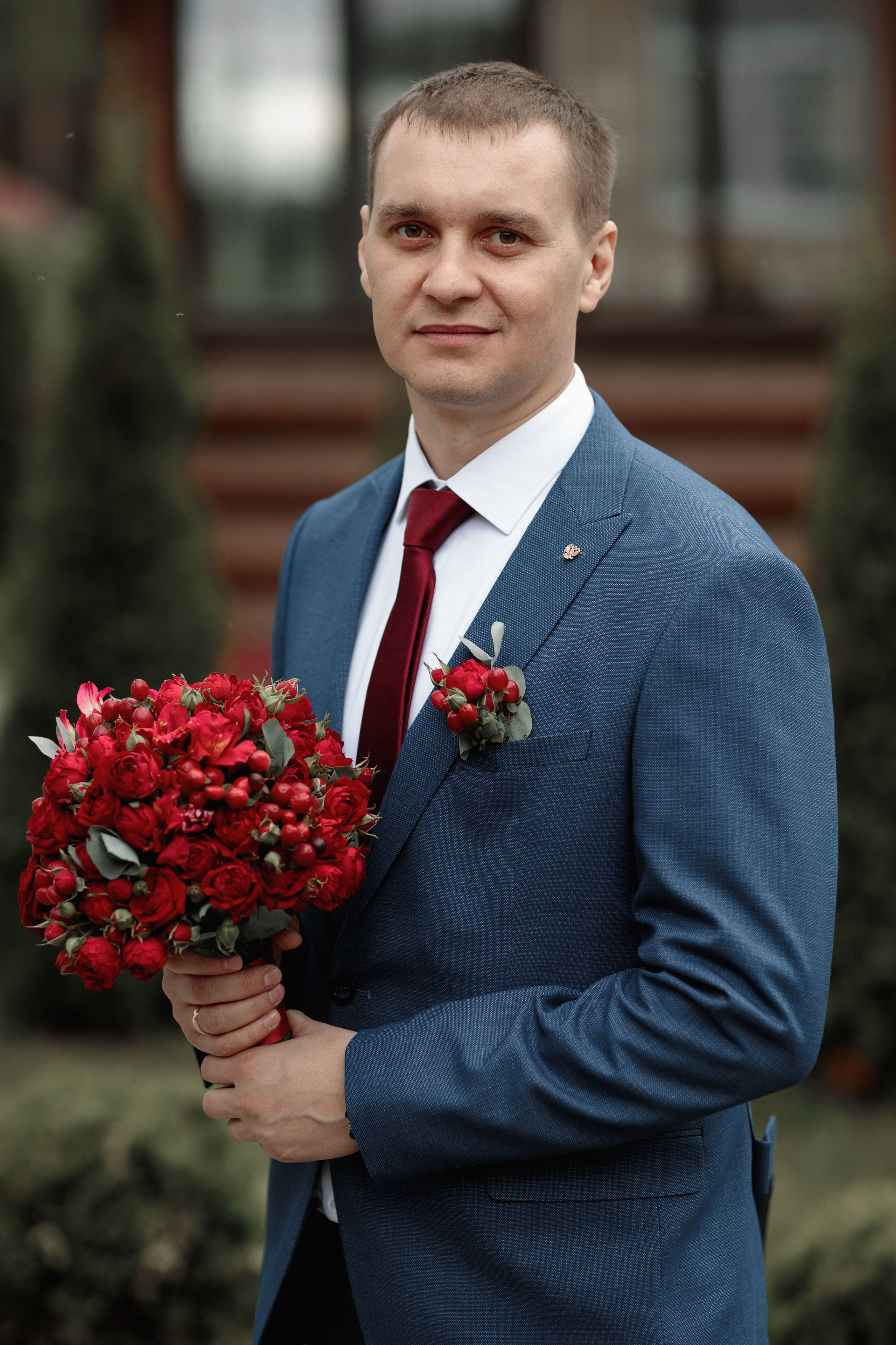 Сергей и Алёна. Свадебный, семейный и портретный фотограф Владимир Васильев