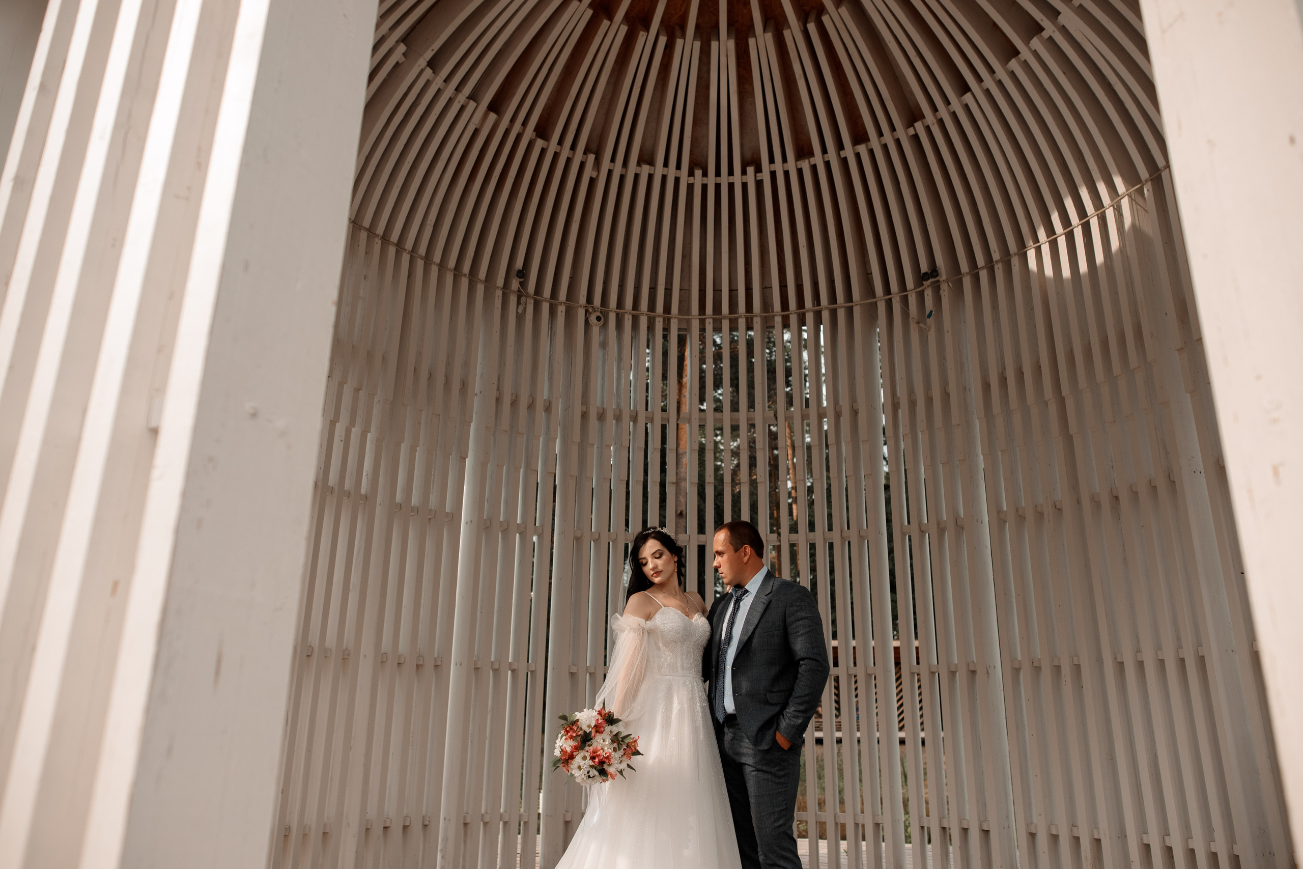 Артём и Алёна. Свадебный, семейный и портретный фотограф Владимир Васильев