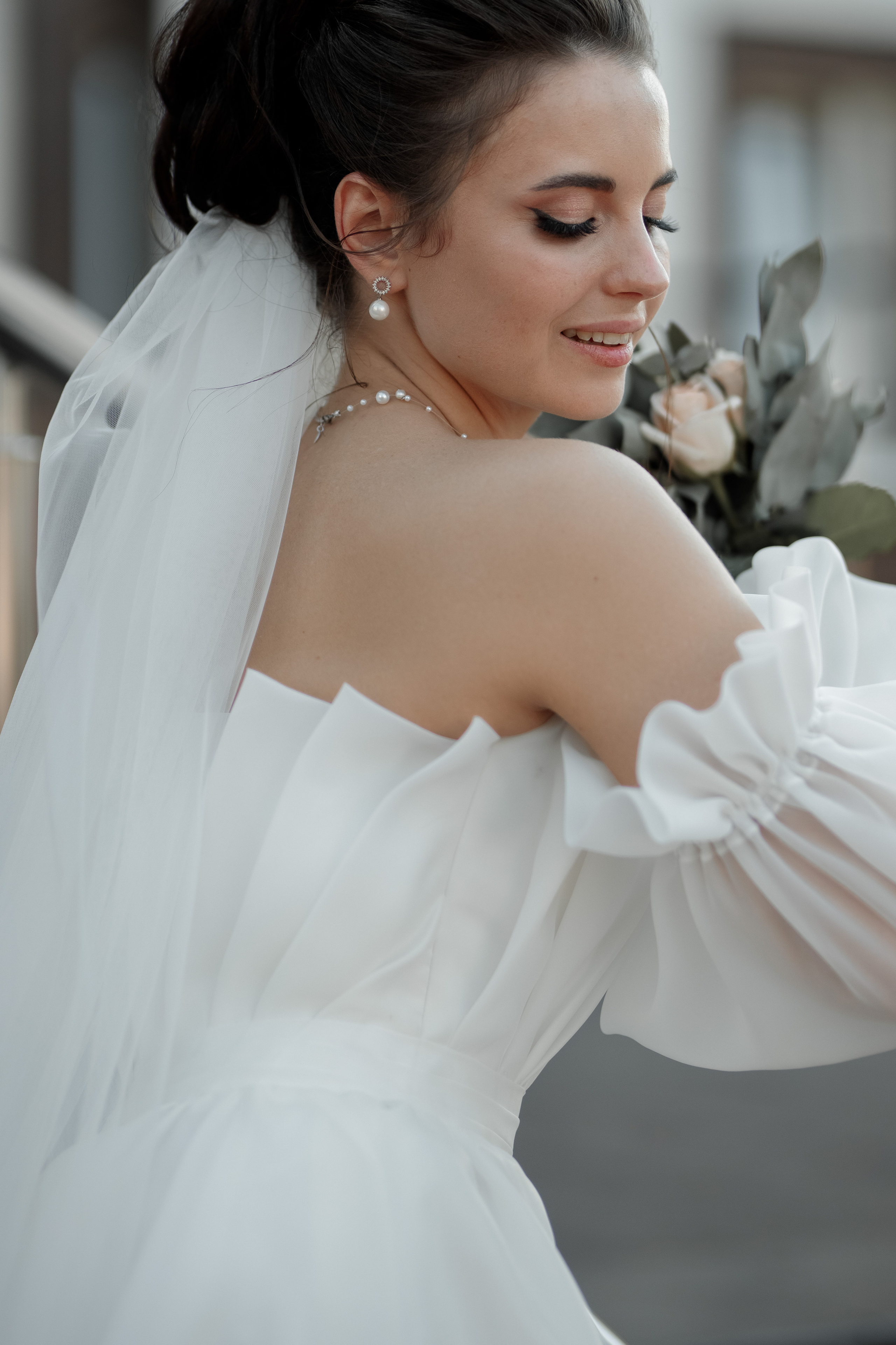 Дмитрий и Алина. Свадебный, семейный и портретный фотограф Владимир Васильев