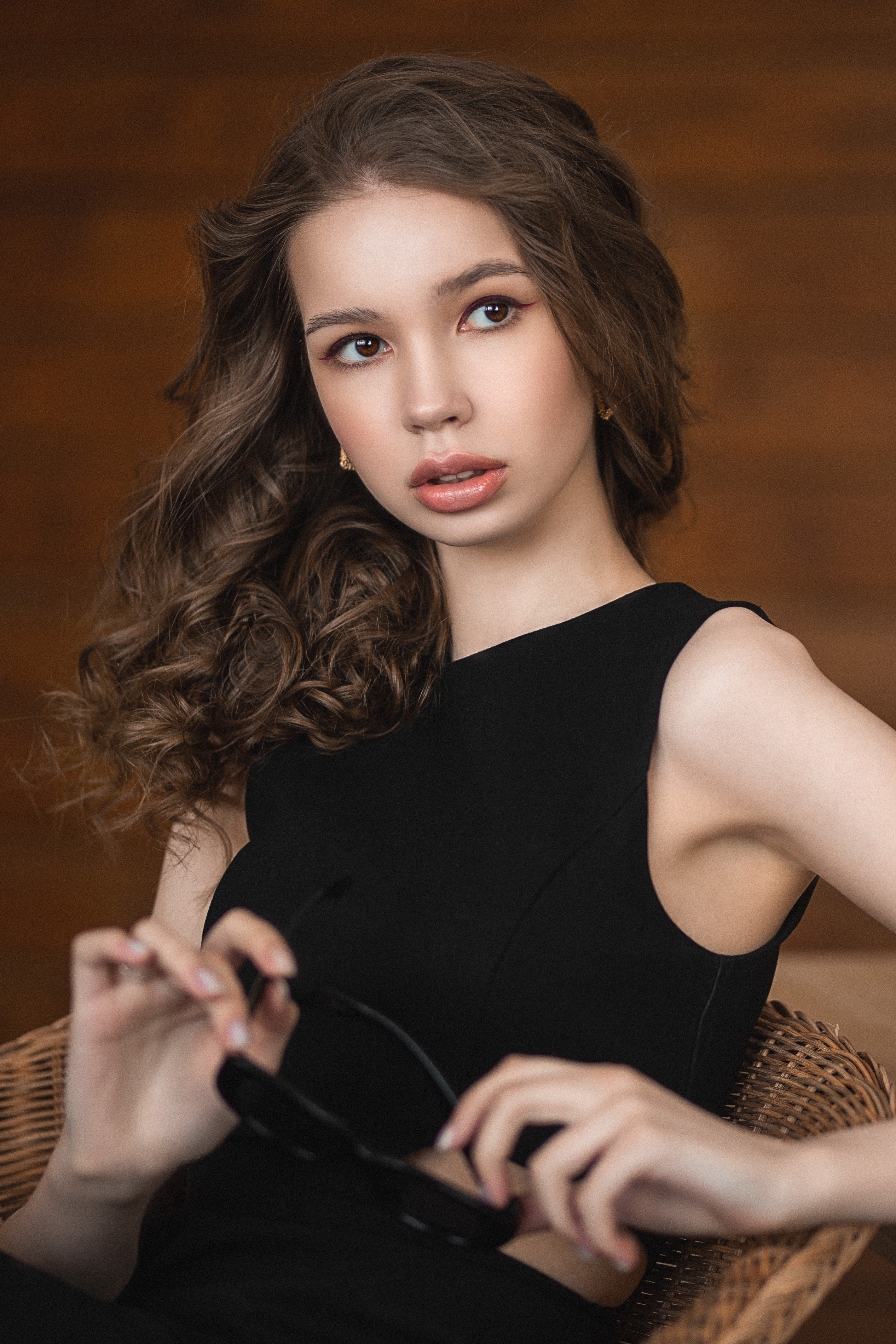 Полина. Свадебный, семейный и портретный фотограф Владимир Васильев