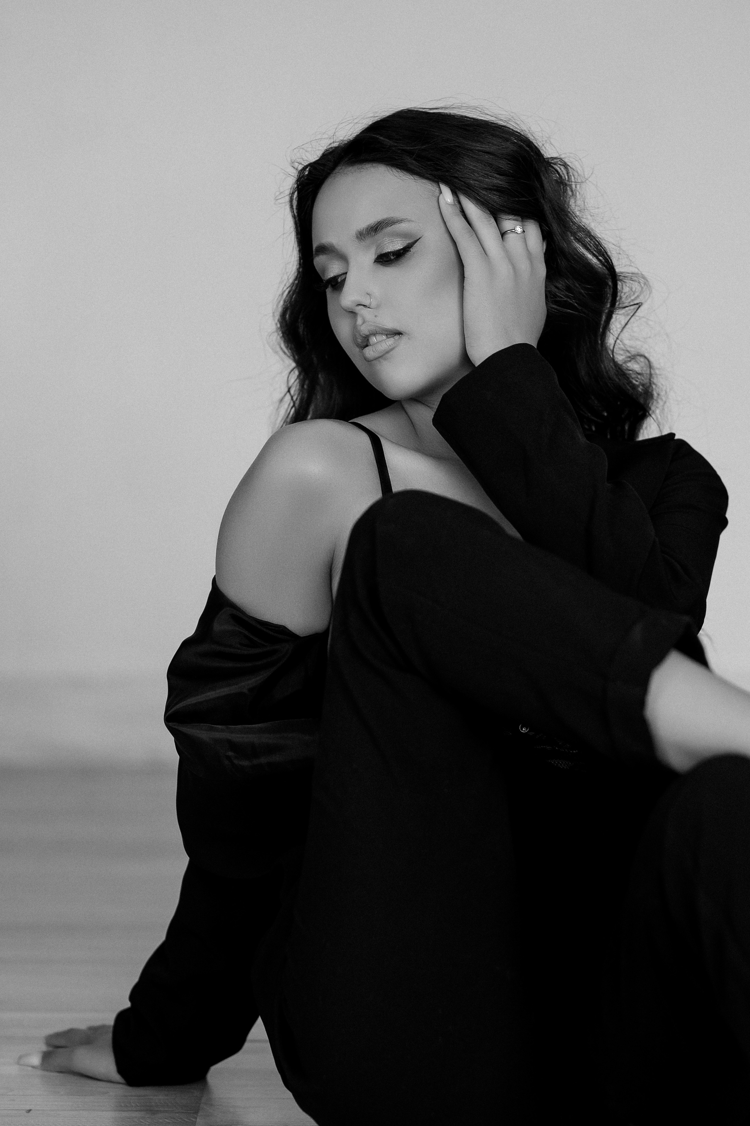 Марина. Свадебный, семейный и портретный фотограф Владимир Васильев