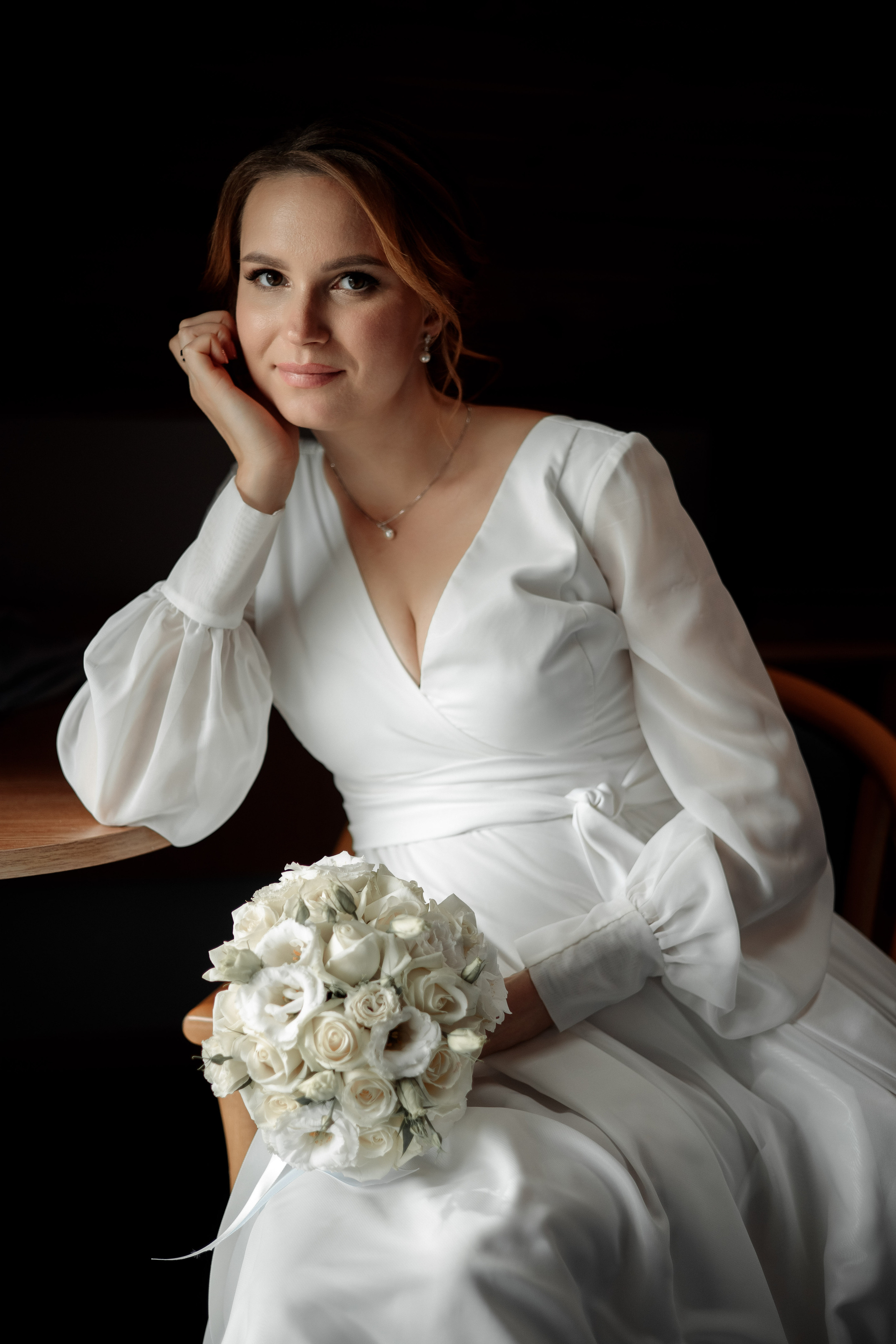 Свадебный, семейный и портретный фотограф Владимир Васильев