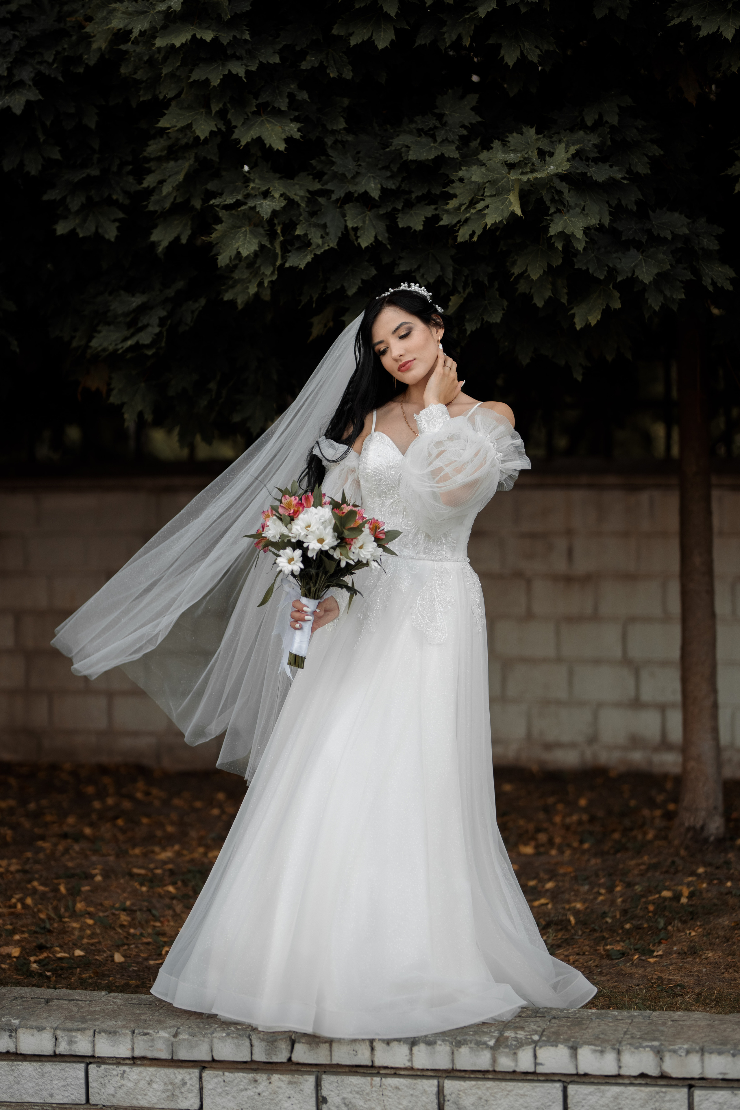 Артём и Алёна. Свадебный, семейный и портретный фотограф Владимир Васильев